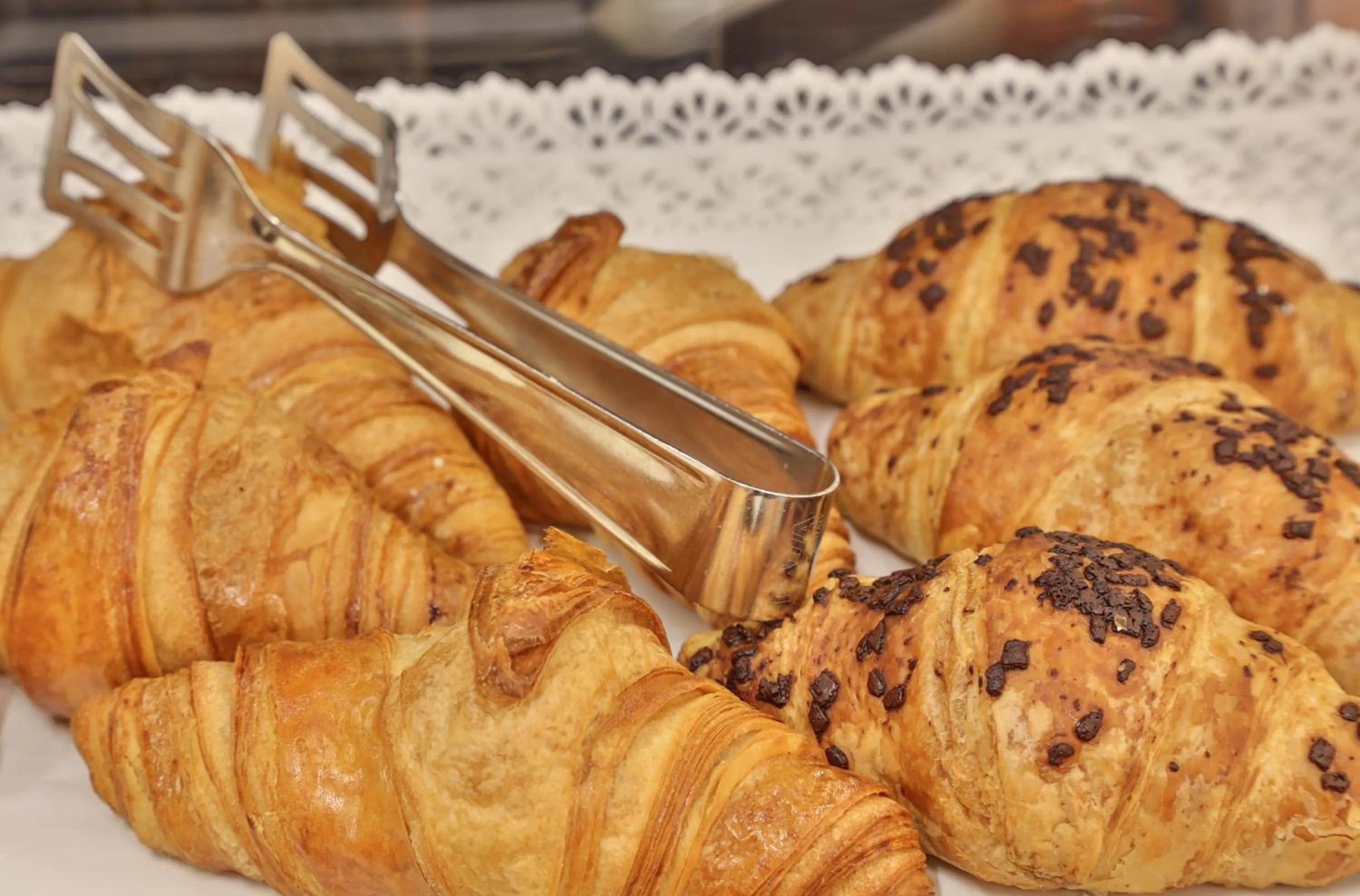 Food close-up in Best Western Hotel Crimea