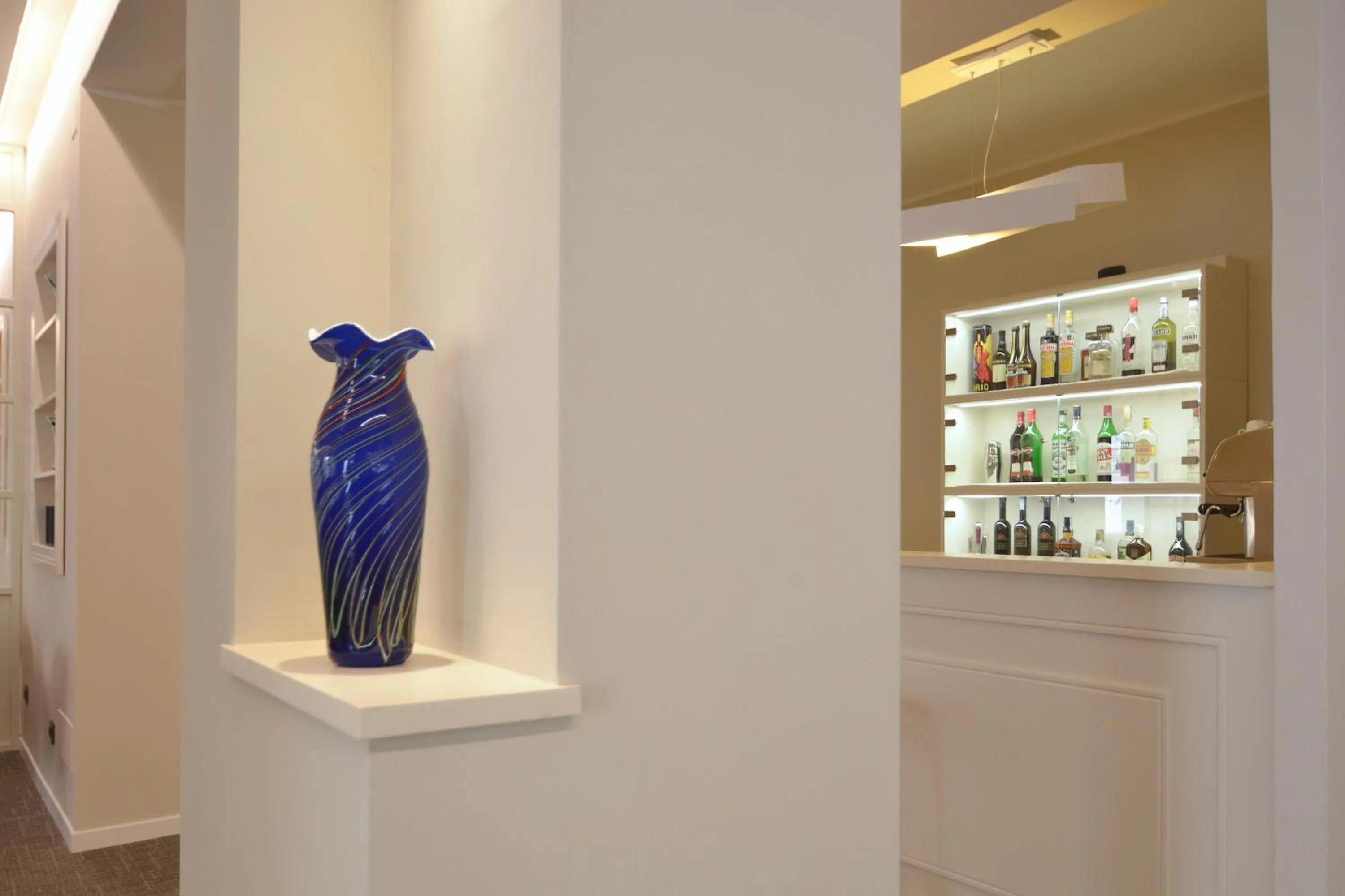 Lounge or bar in Best Western Hotel Crimea