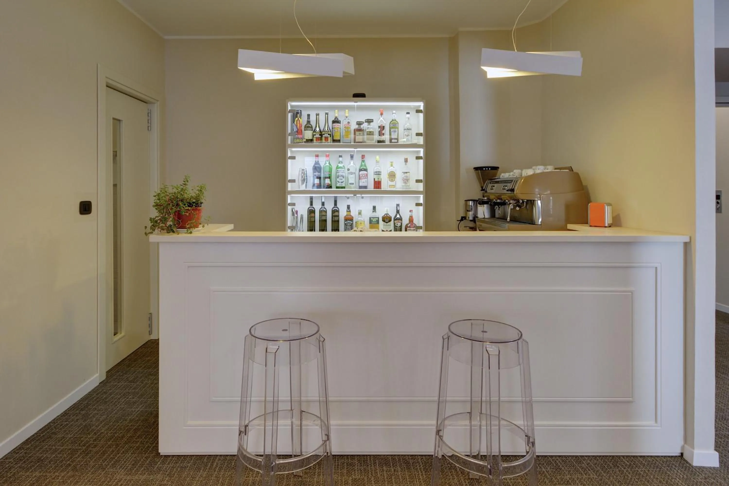 Lounge or bar in Best Western Hotel Crimea