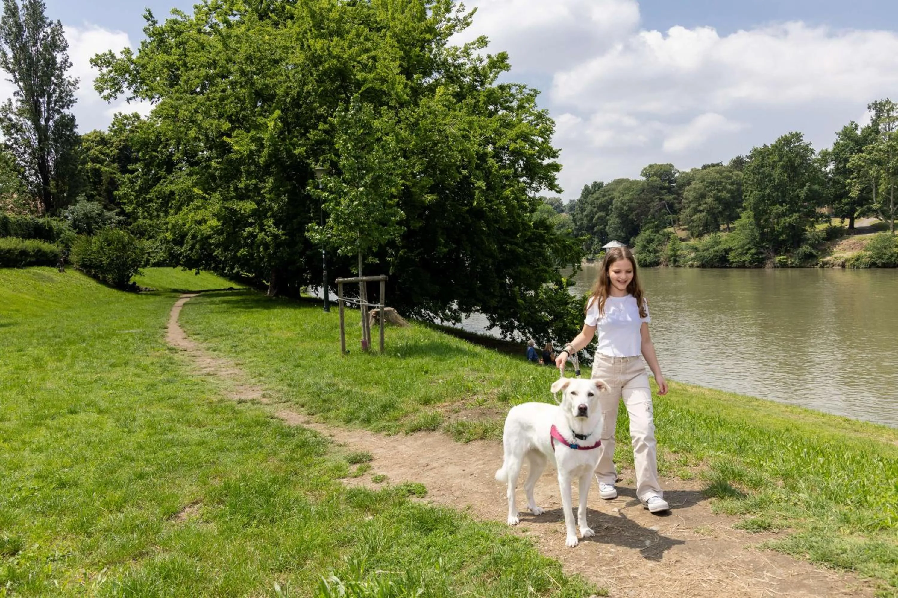 Garden in Best Western Hotel Crimea