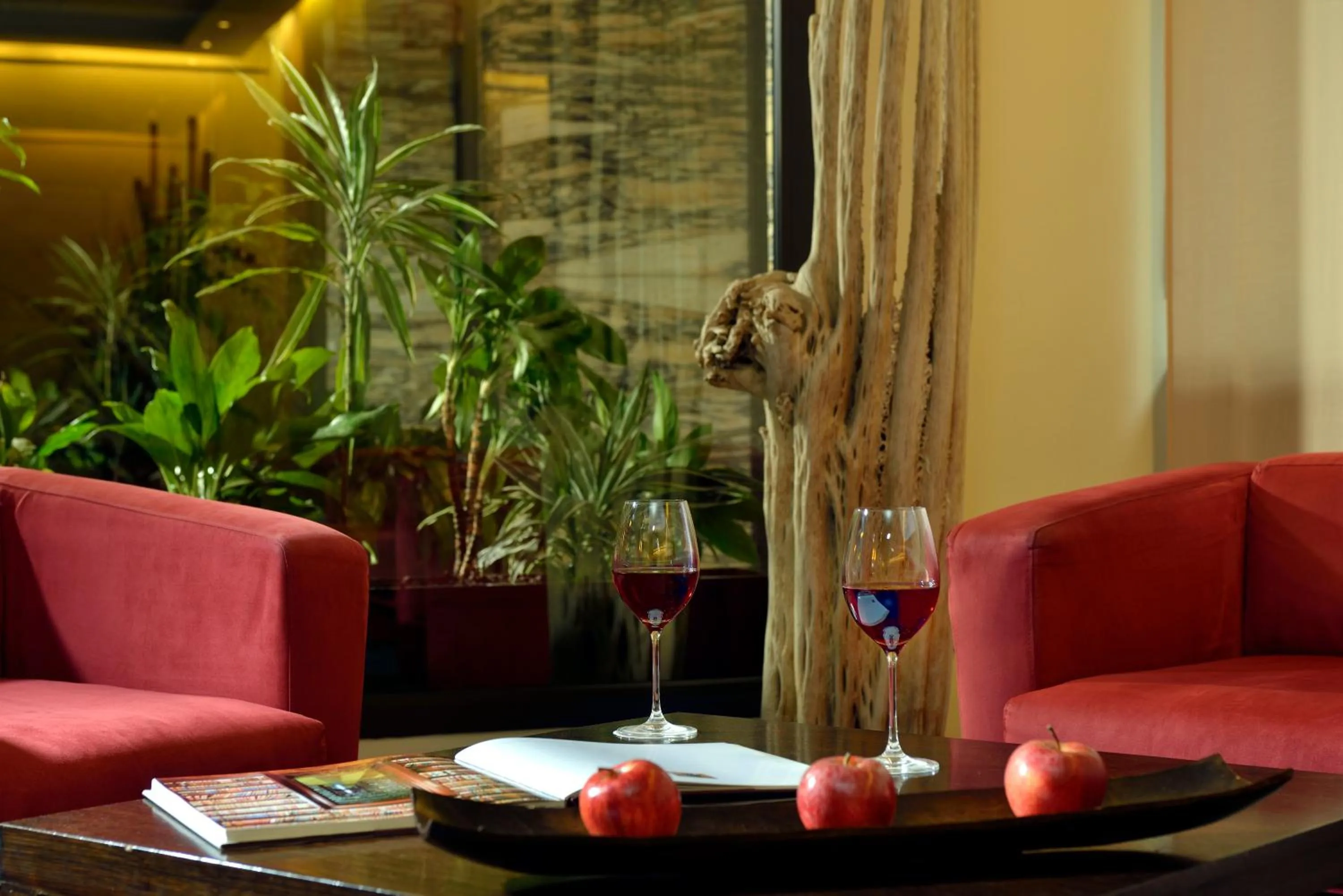 Lounge or bar in Best Western Hotel Crimea