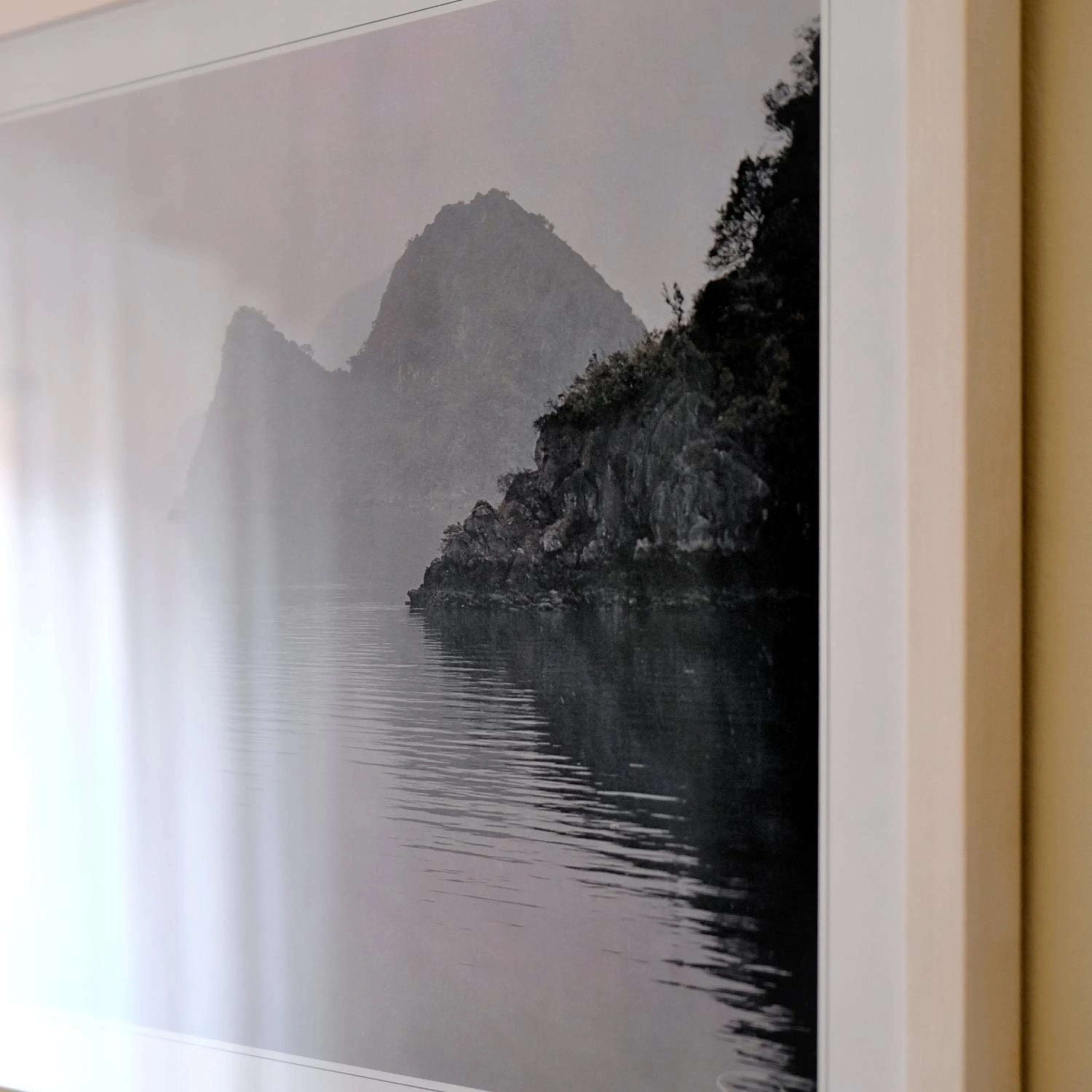 Decorative detail in Best Western Hotel Crimea