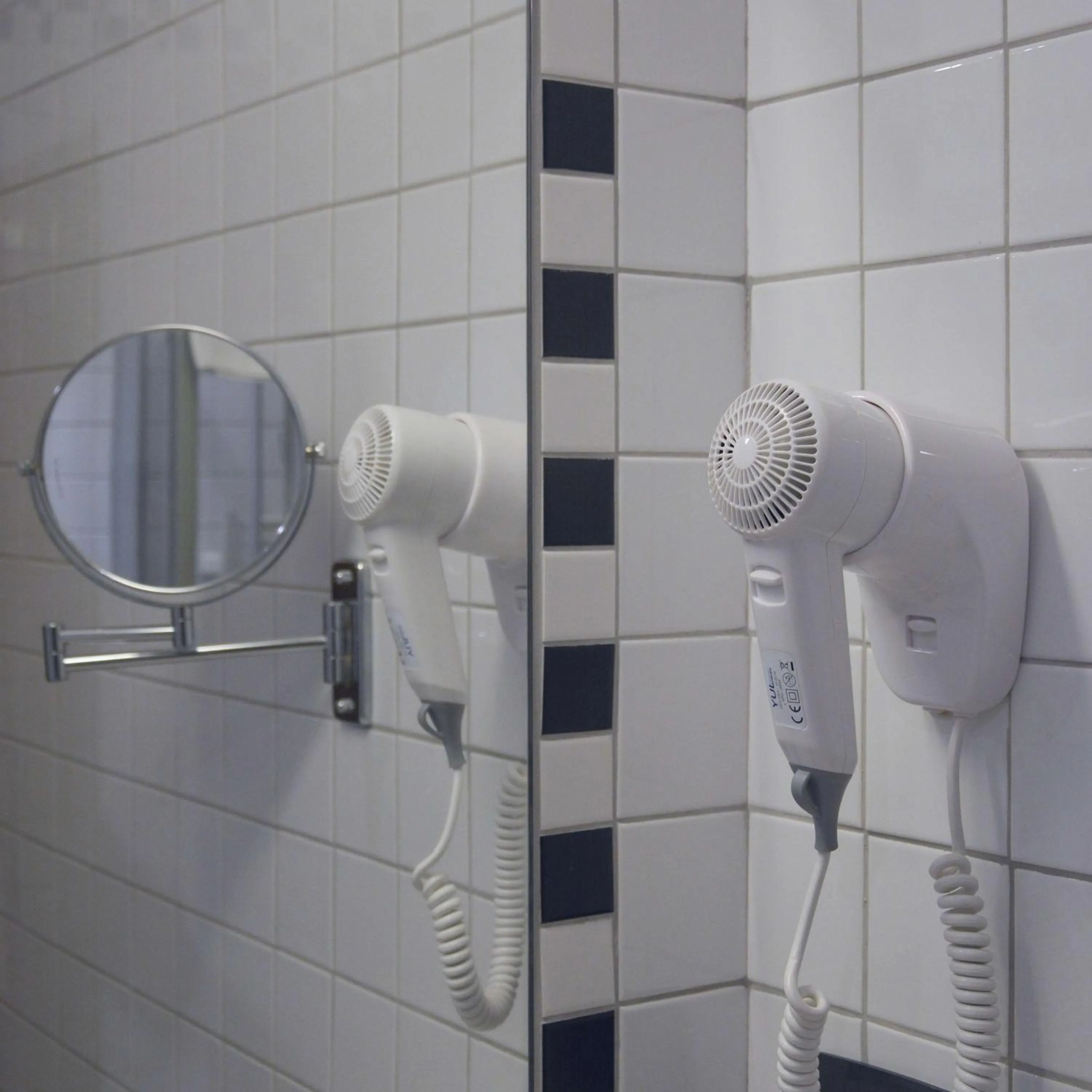 Bathroom in Best Western Hotel Crimea