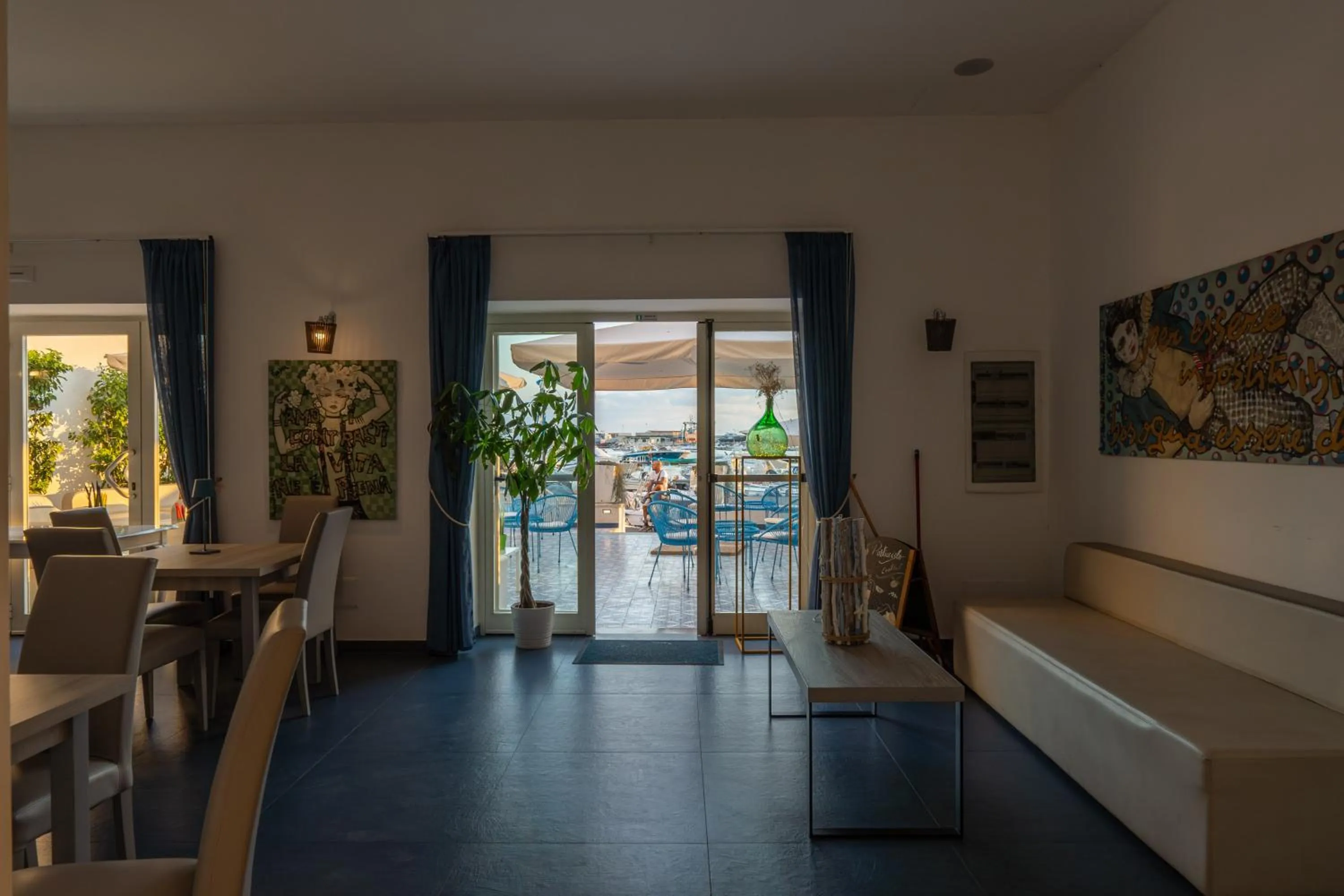 Breakfast in Baia Flegrea Meublè