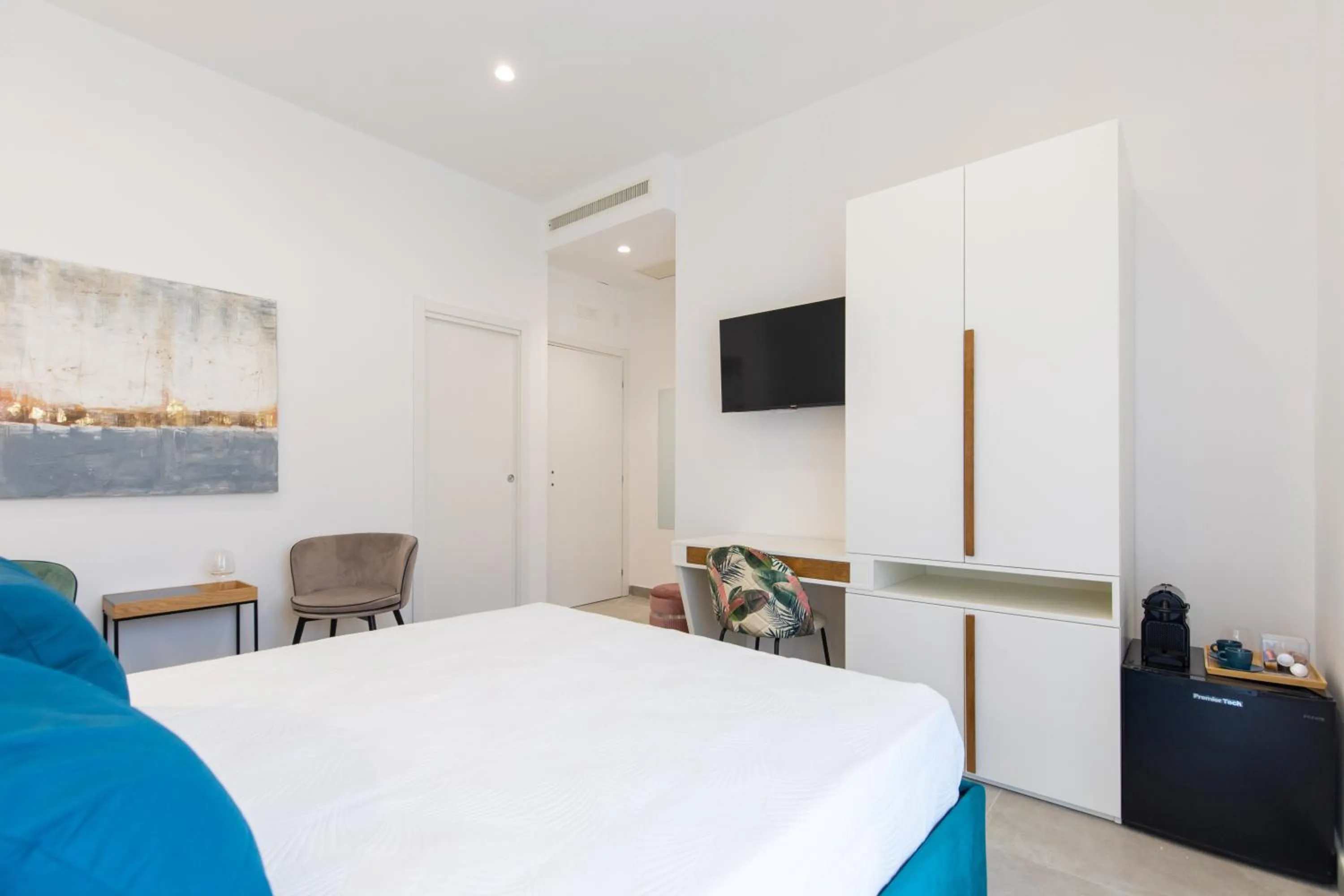 Photo of the whole room, Bed in Baia Flegrea Meublè