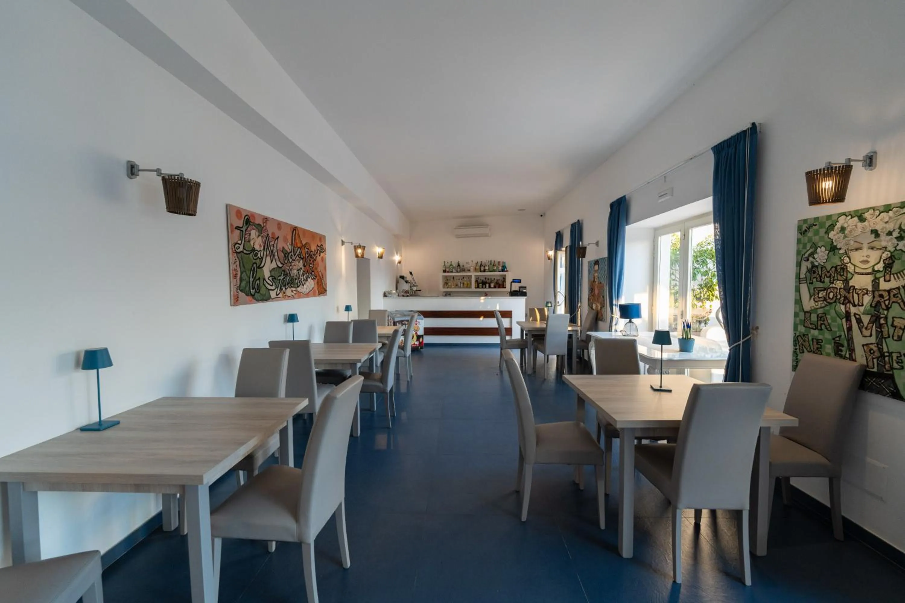 Breakfast in Baia Flegrea Meublè