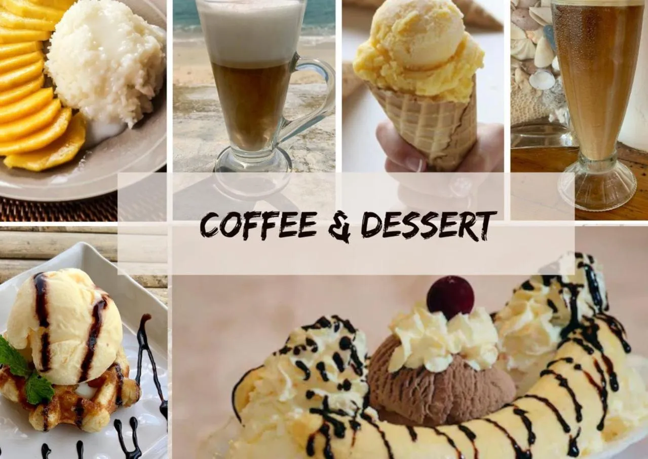 Food in 4U Resort Samui