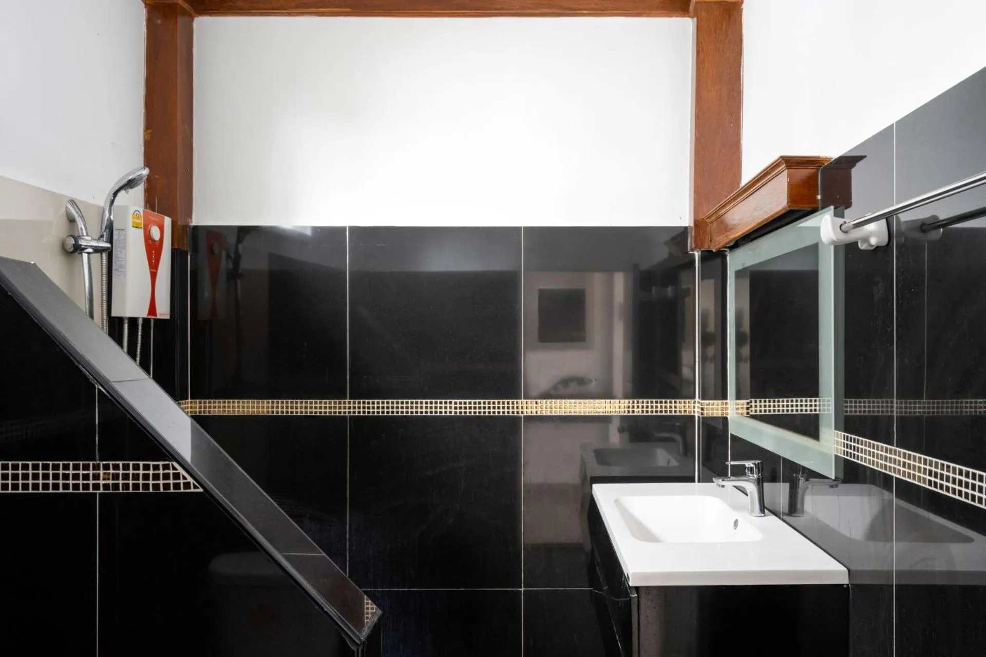 Bathroom in 4U Resort Samui