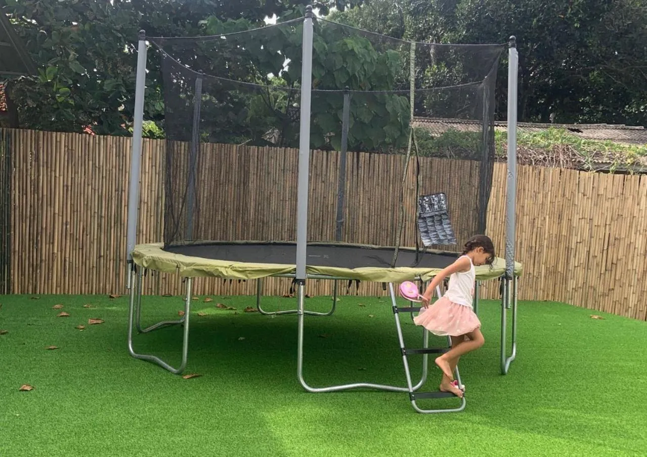 Kids's club in 4U Resort Samui