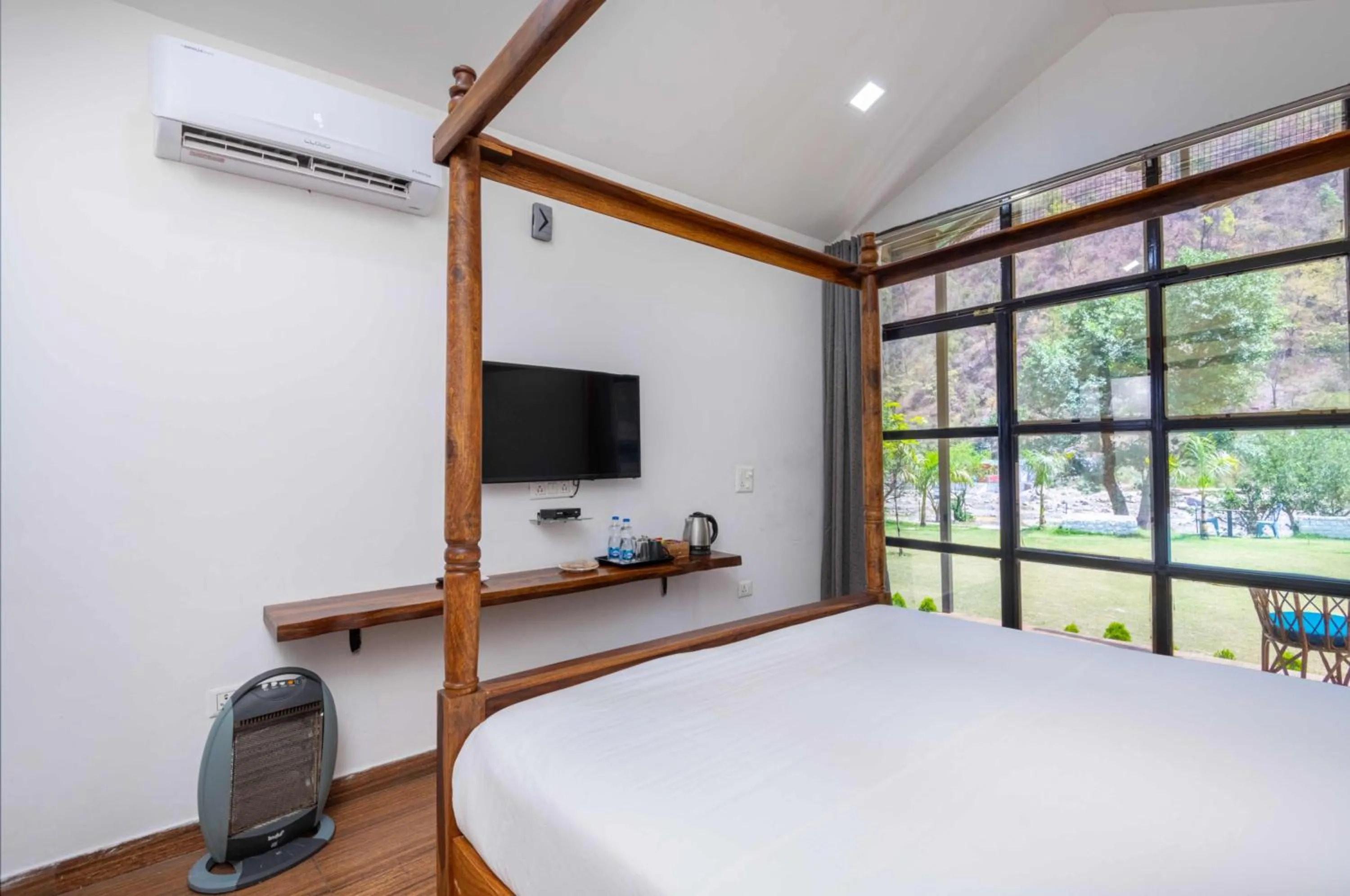 View (from property/room) in The Ayali Riverside Resort