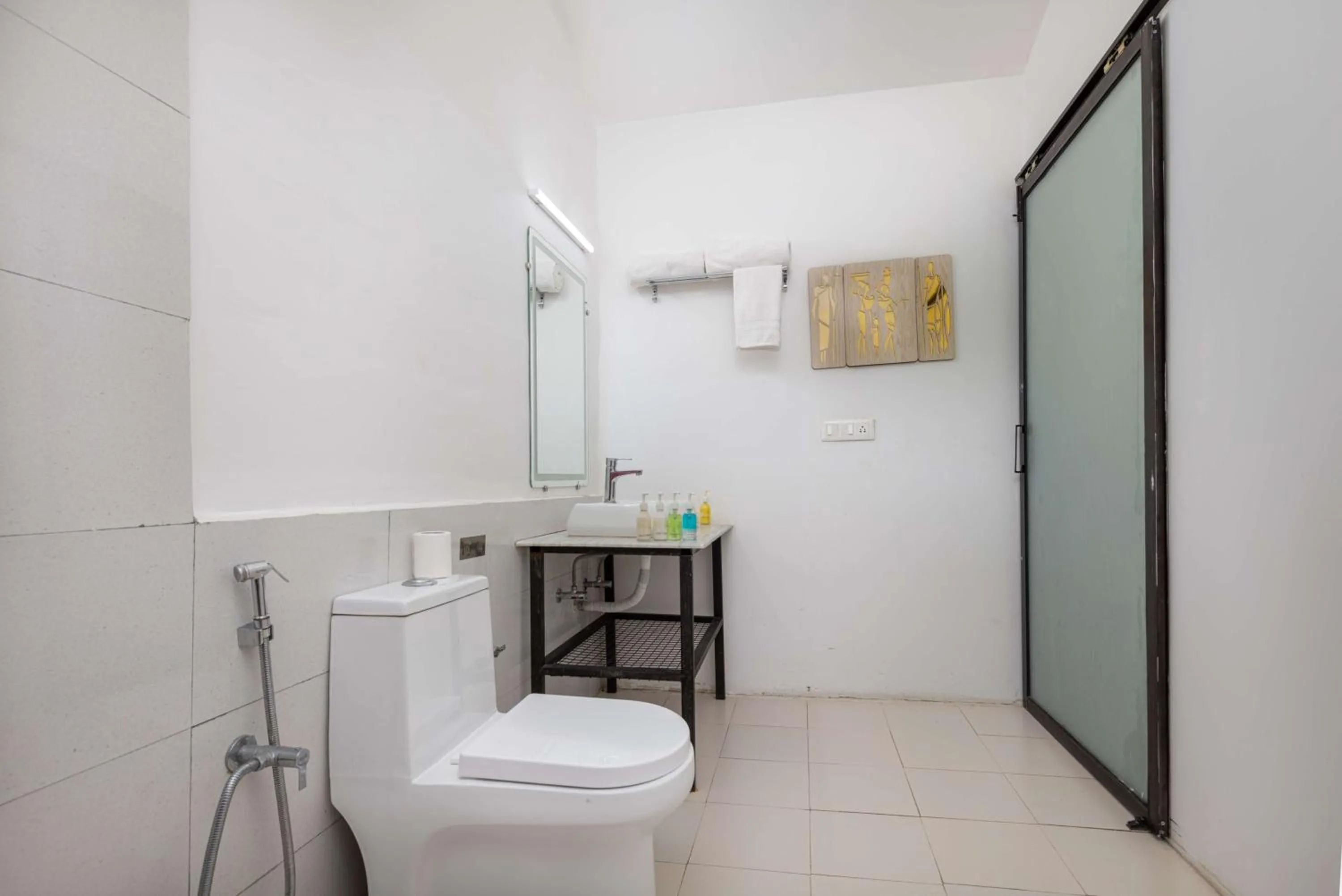 Bathroom in The Ayali Riverside Resort