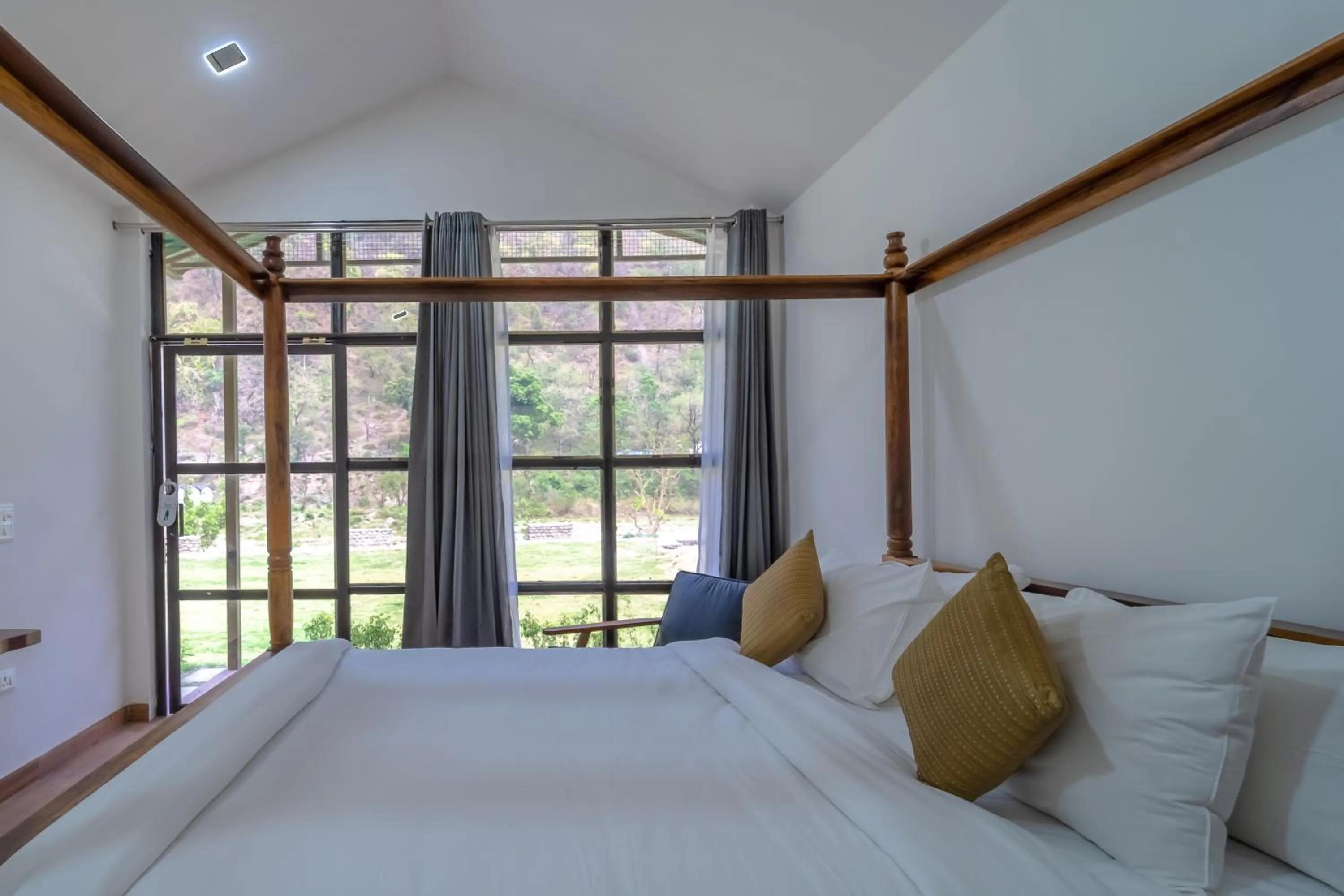 Photo of the whole room, Bed in The Ayali Riverside Resort