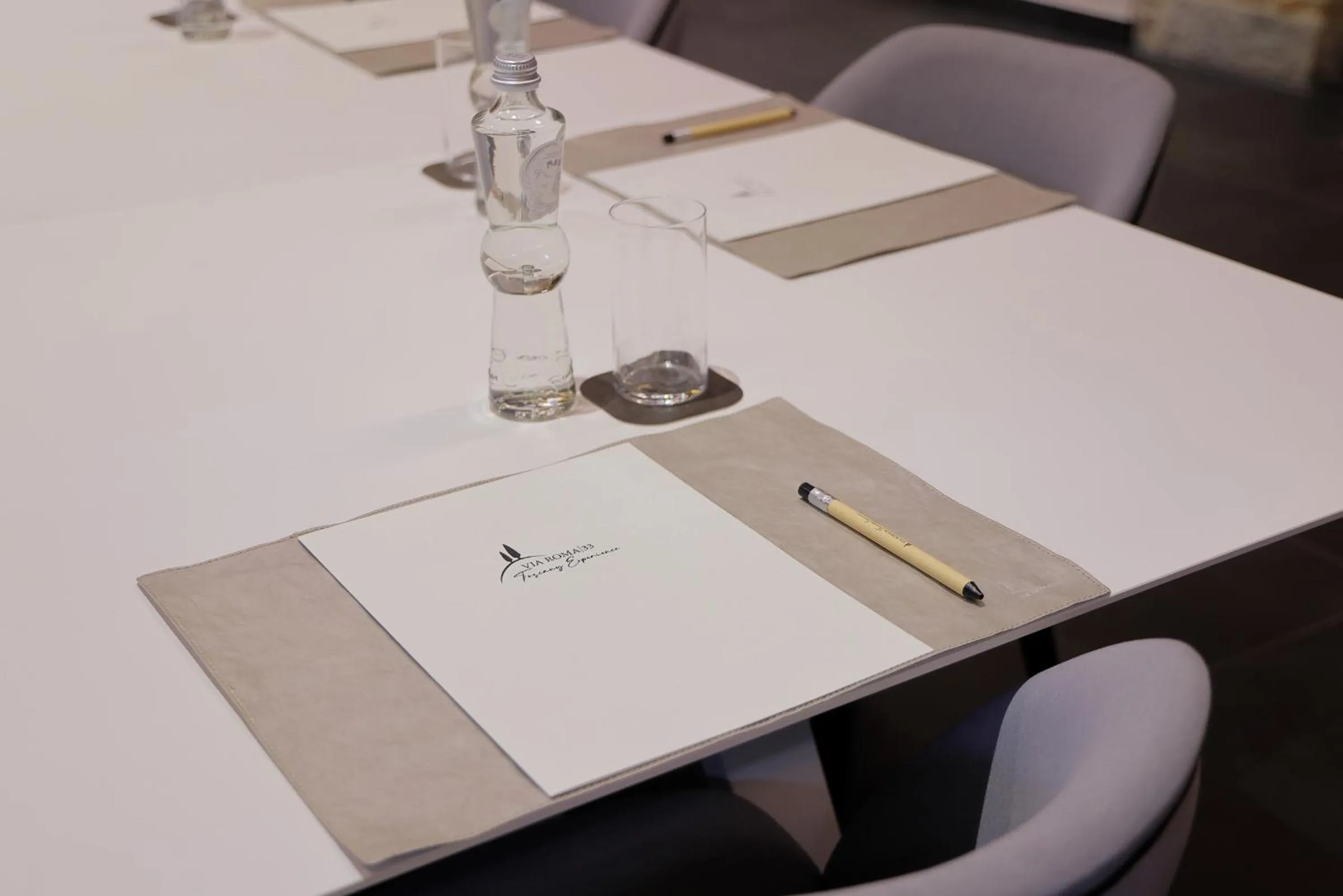 Business facilities in Via Roma 33 Tuscany Boutique Hotel & Spa - Adults Only