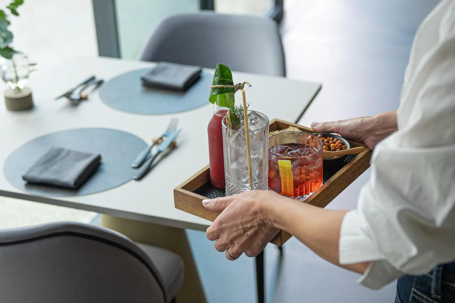 Restaurant/places to eat in Via Roma 33 Tuscany Boutique Hotel & Spa - Adults Only