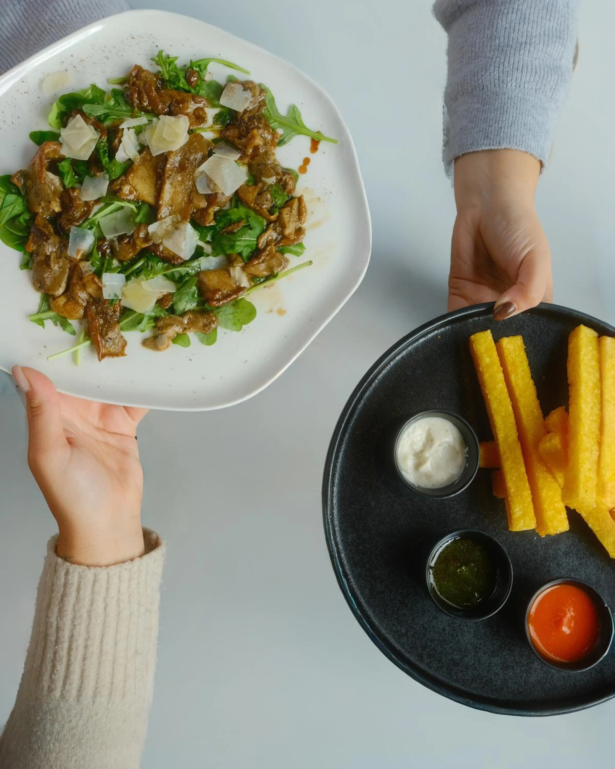 Food in Via Roma 33 Tuscany Boutique Hotel & Spa - Adults Only