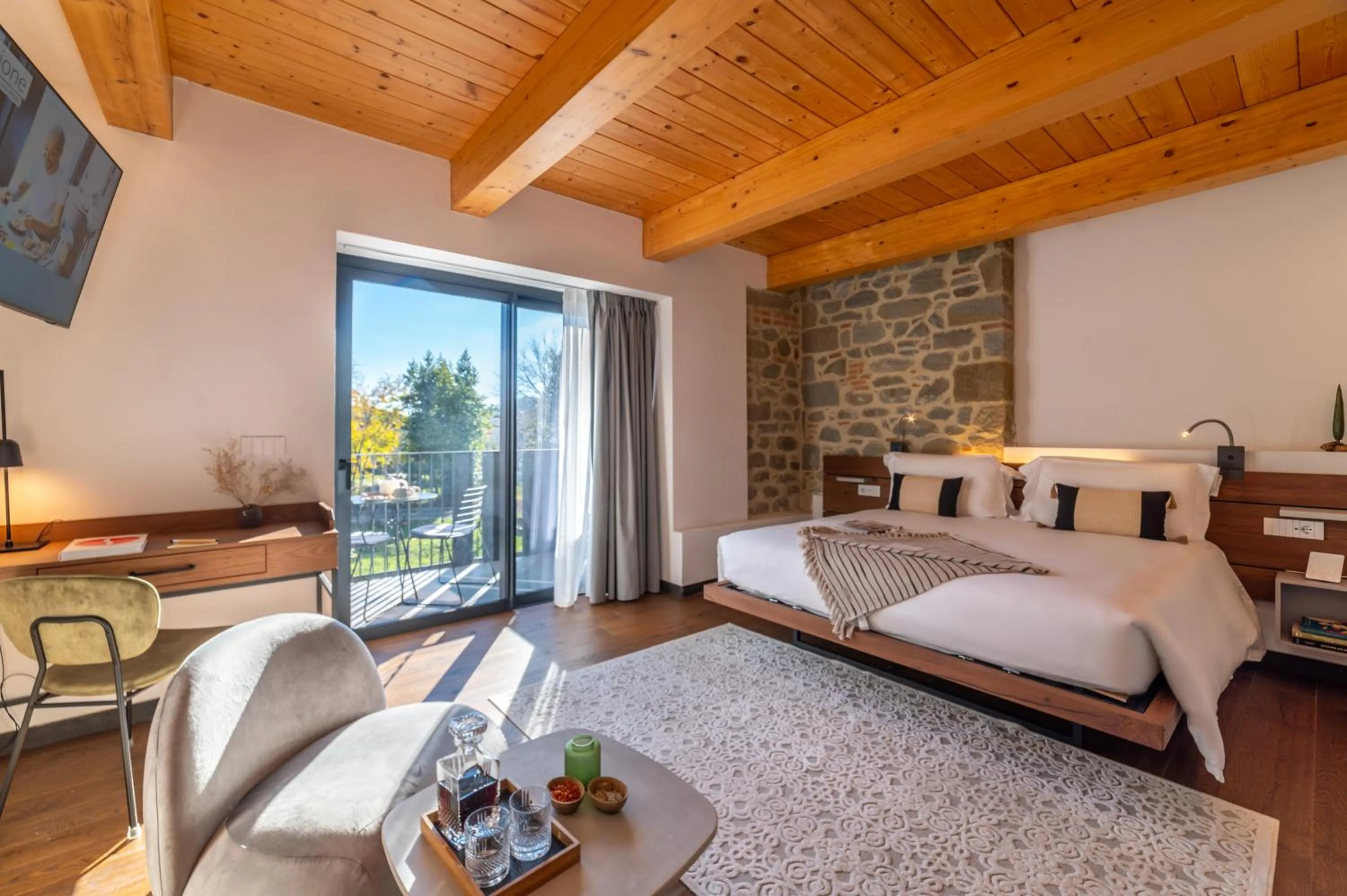 Photo of the whole room, Bed in Via Roma 33 Tuscany Boutique Hotel & Spa - Adults Only