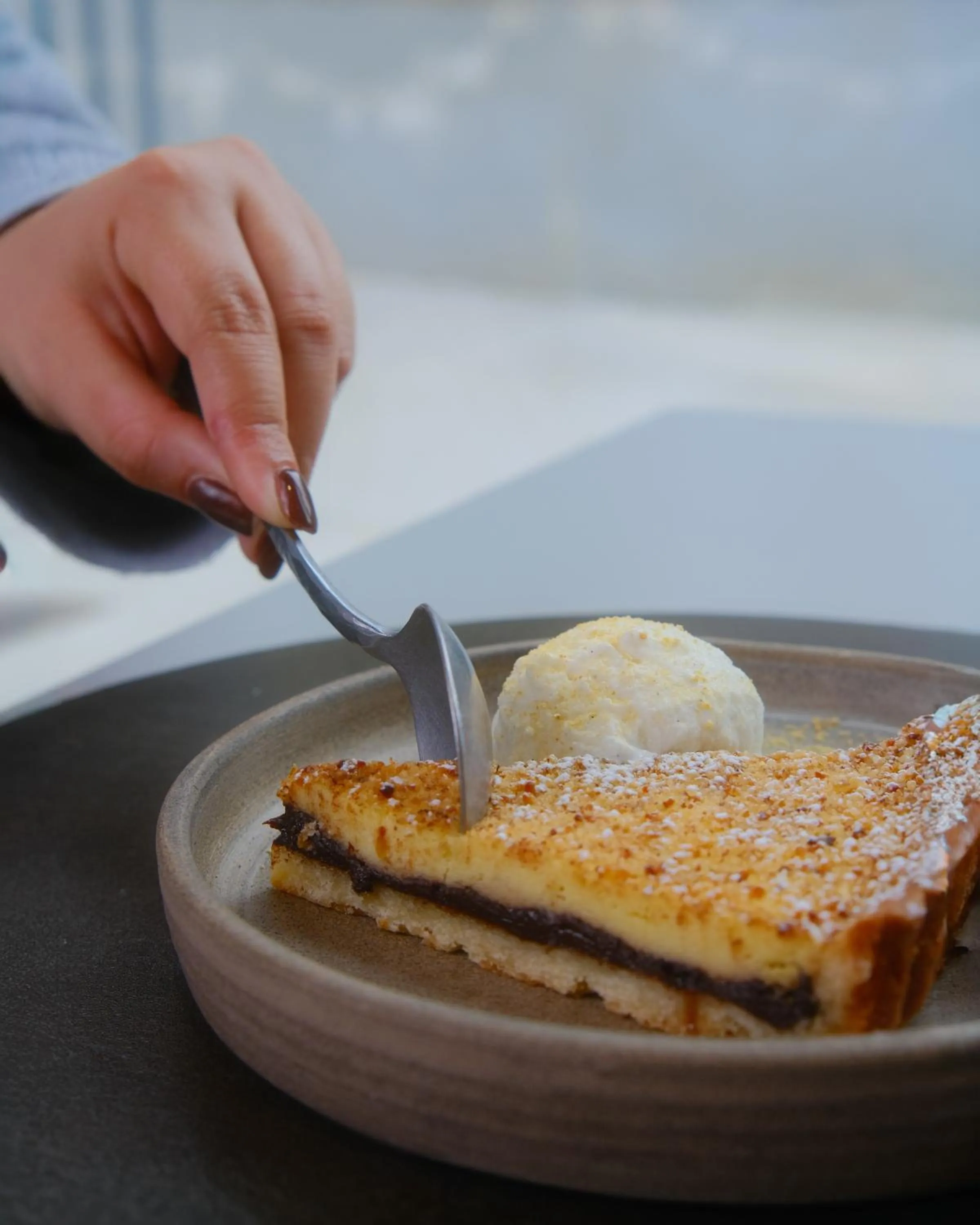 Food close-up in Via Roma 33 Tuscany Boutique Hotel & Spa - Adults Only