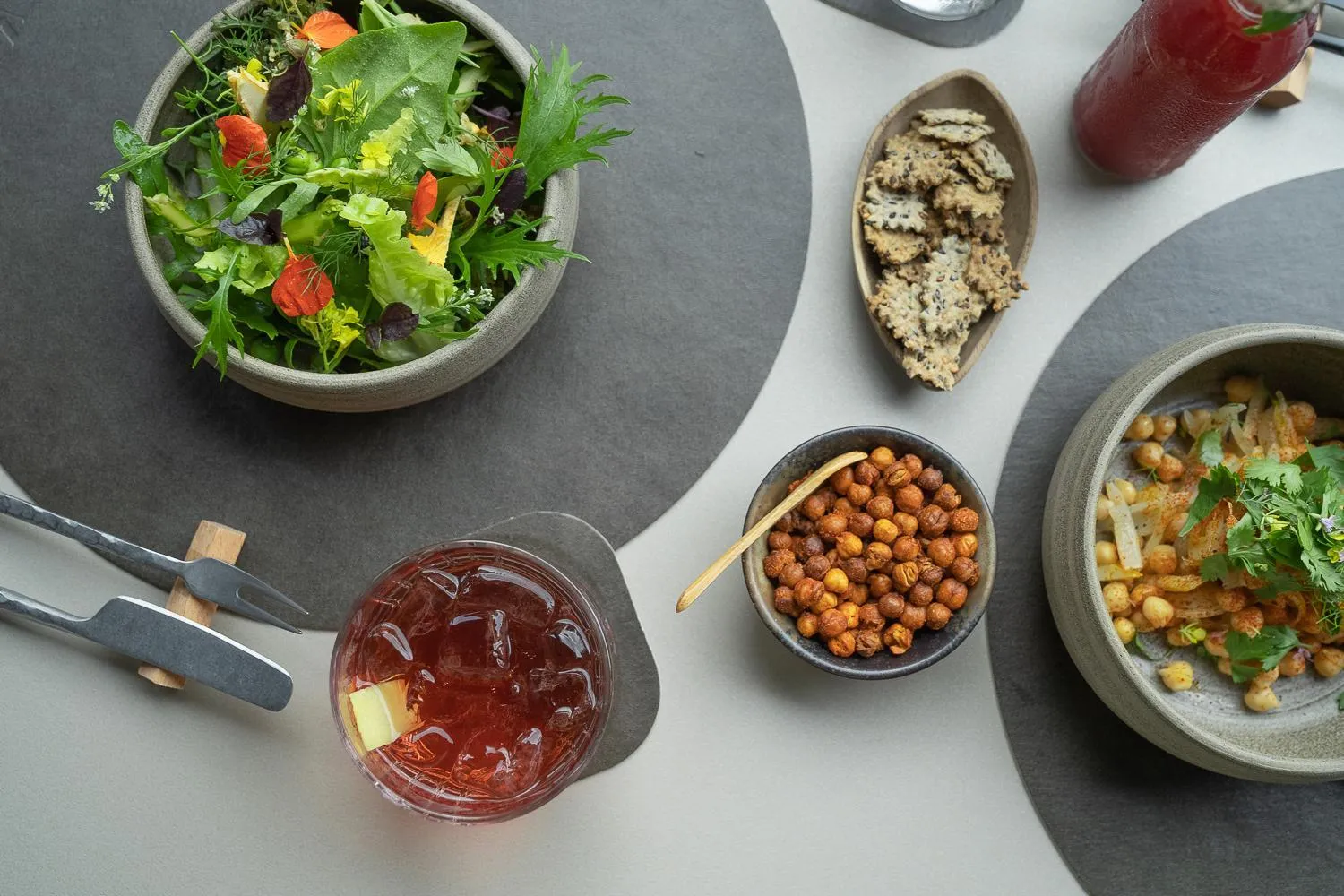 Food and drinks in Via Roma 33 Tuscany Boutique Hotel & Spa - Adults Only