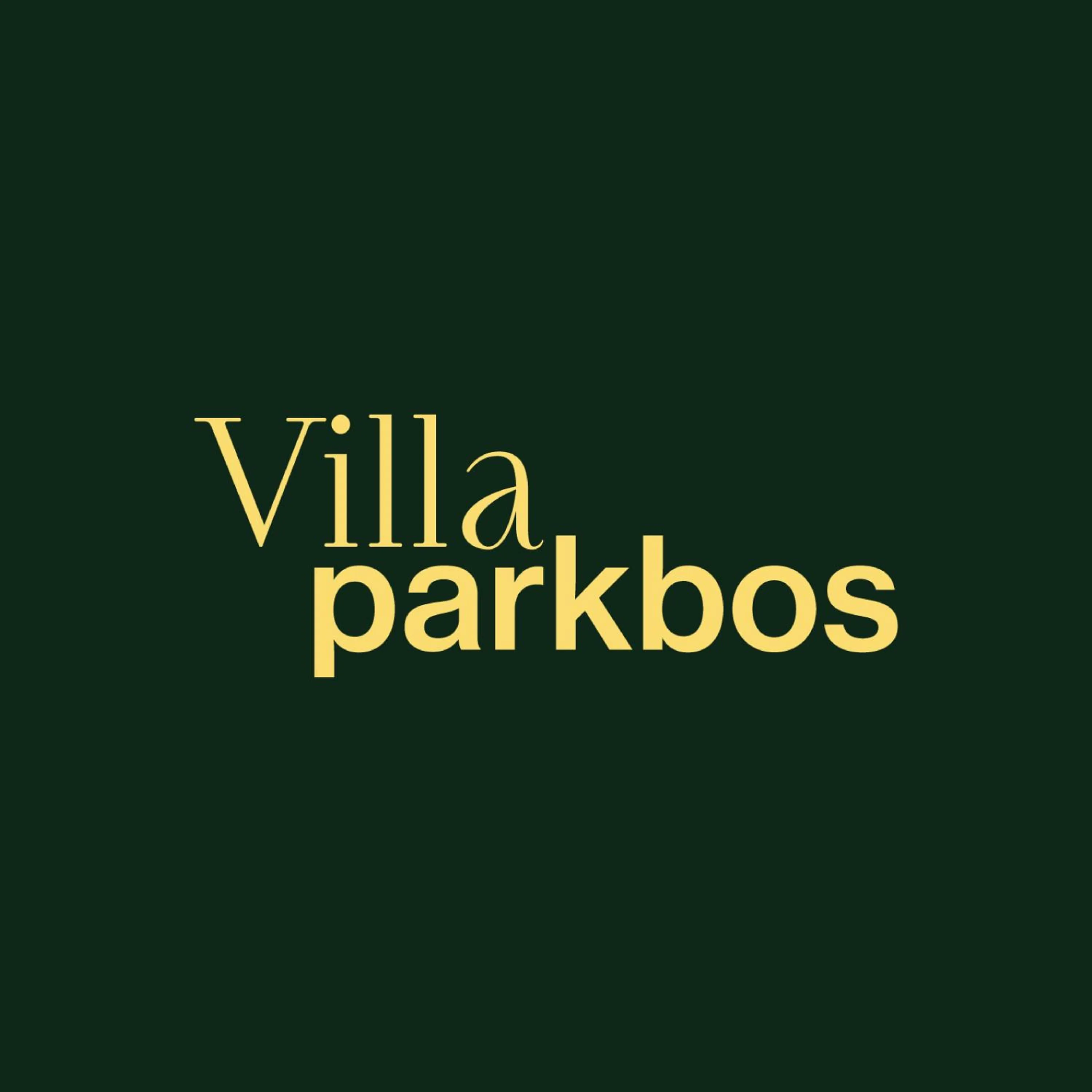 Property logo or sign in Villa Parkbos