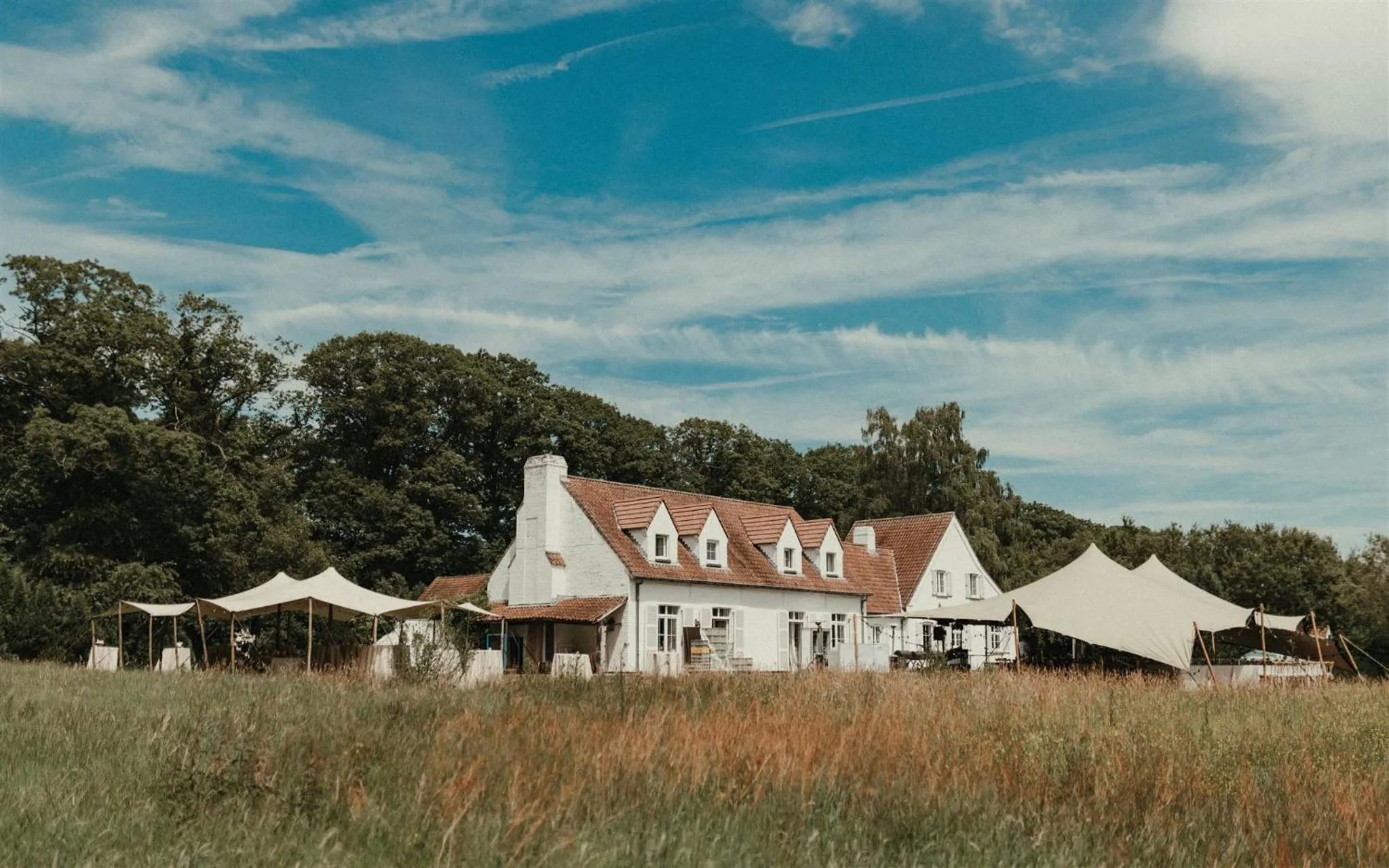 Garden in Villa Parkbos