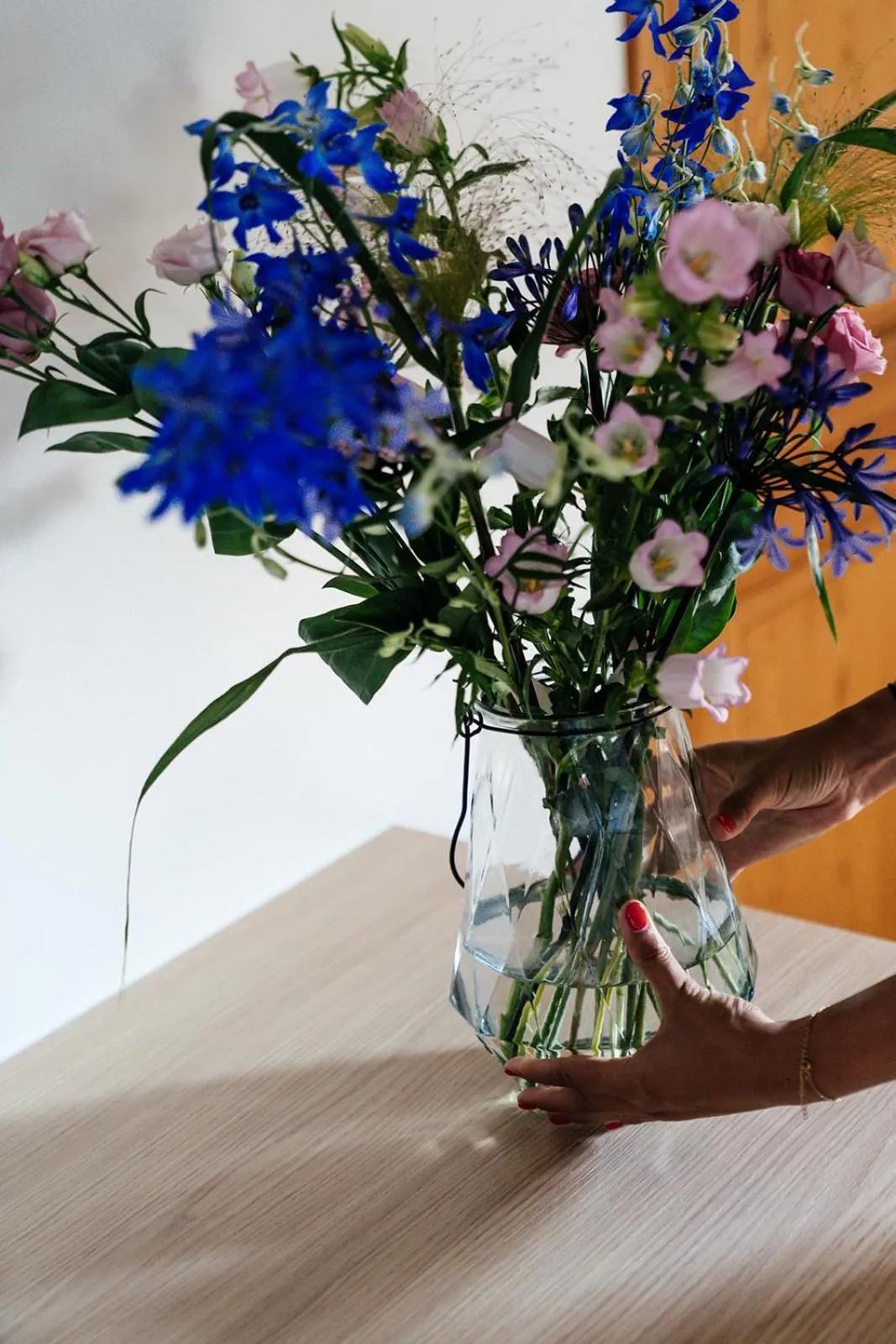 Decorative detail in Villa Parkbos