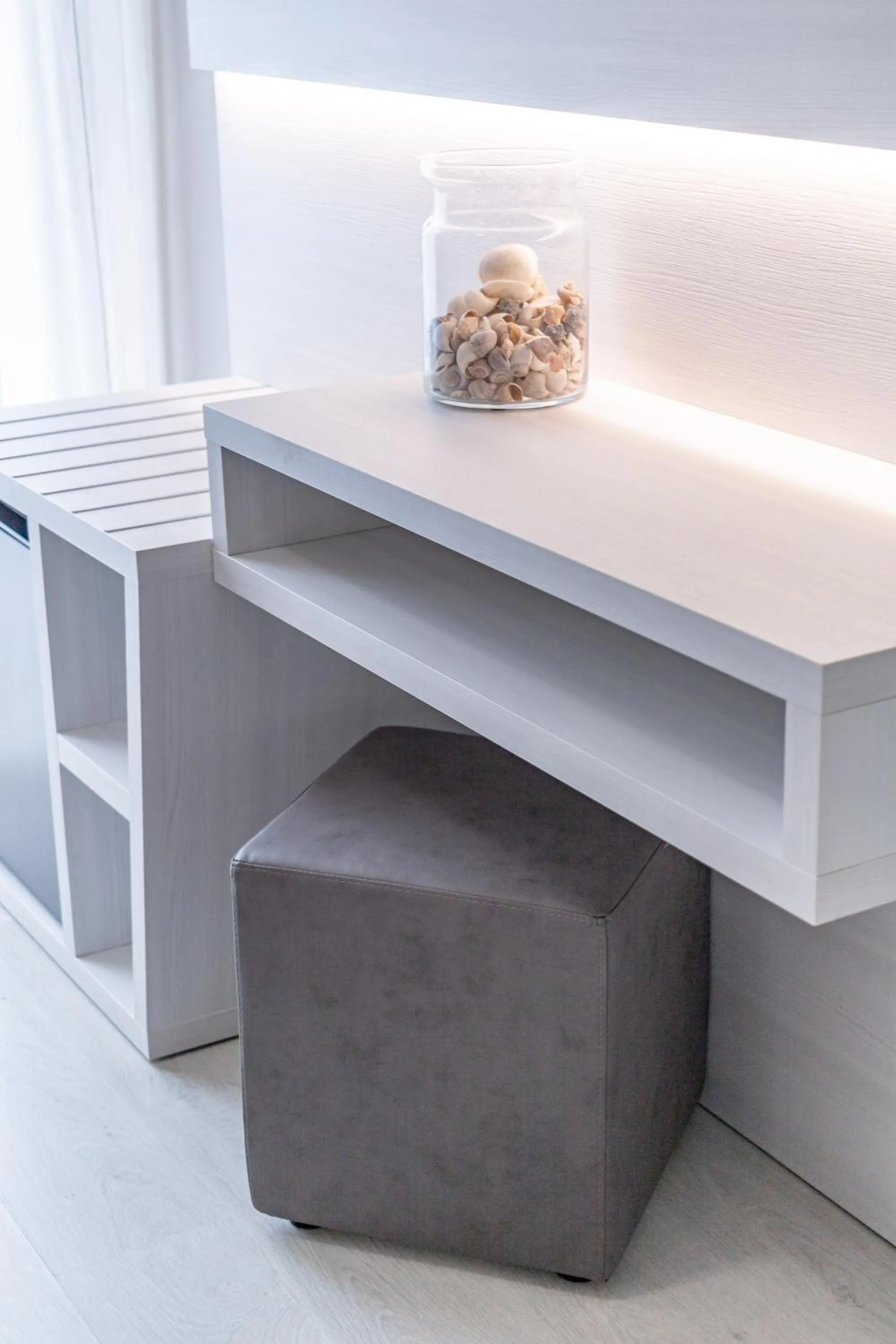 Bedroom in Hotel Biancamano