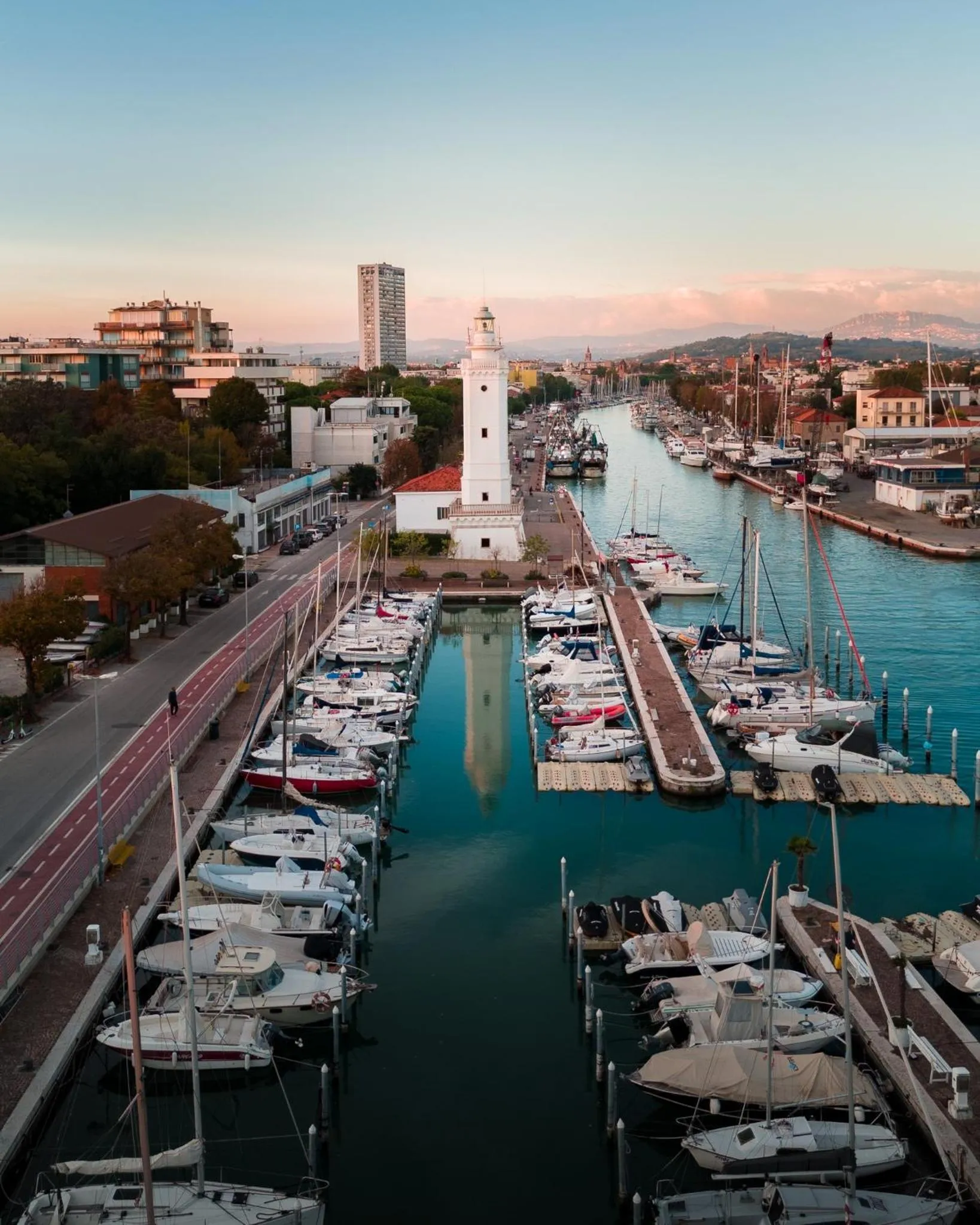 Nearby landmark in Hotel Biancamano