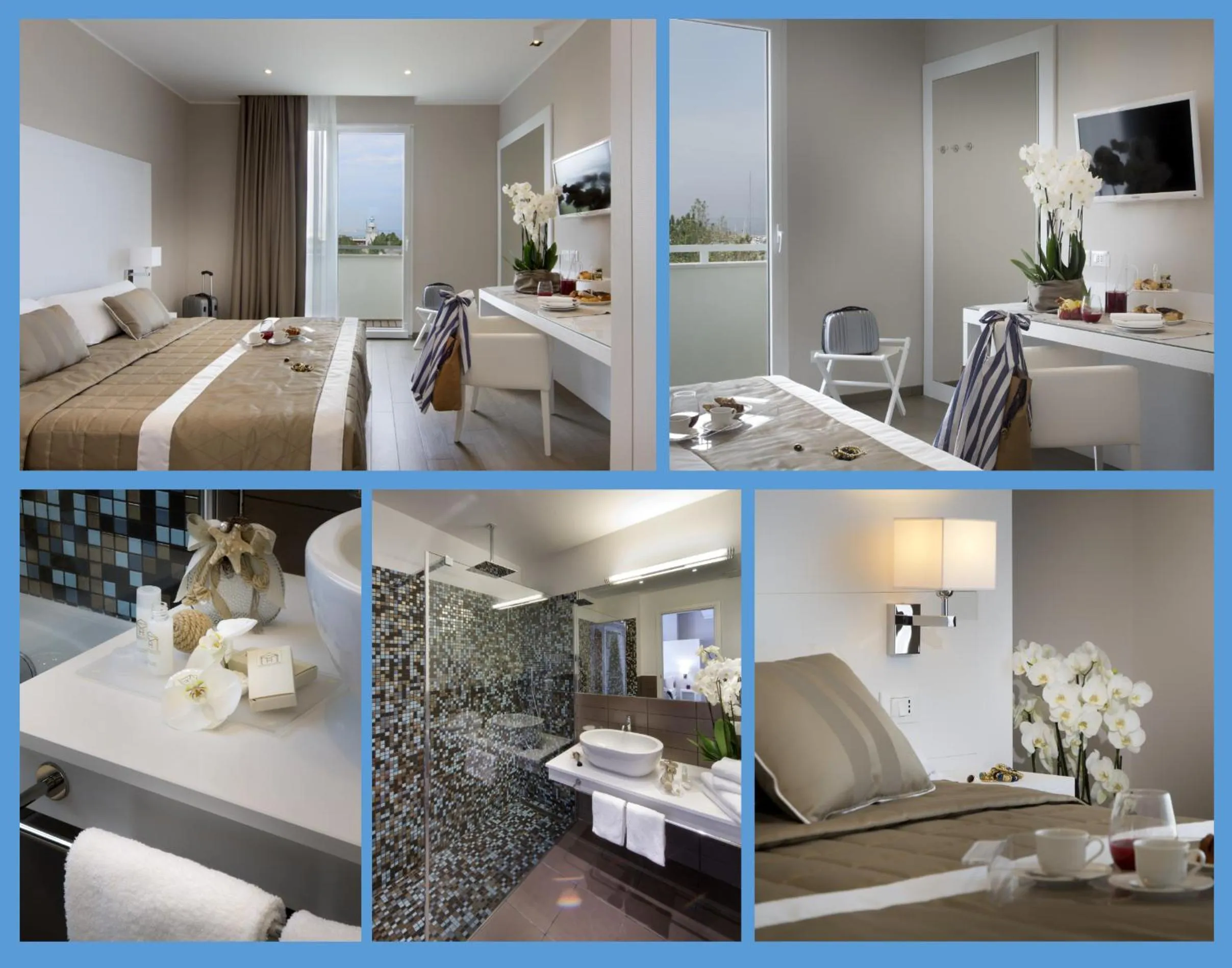 Other, Bed in Hotel Biancamano