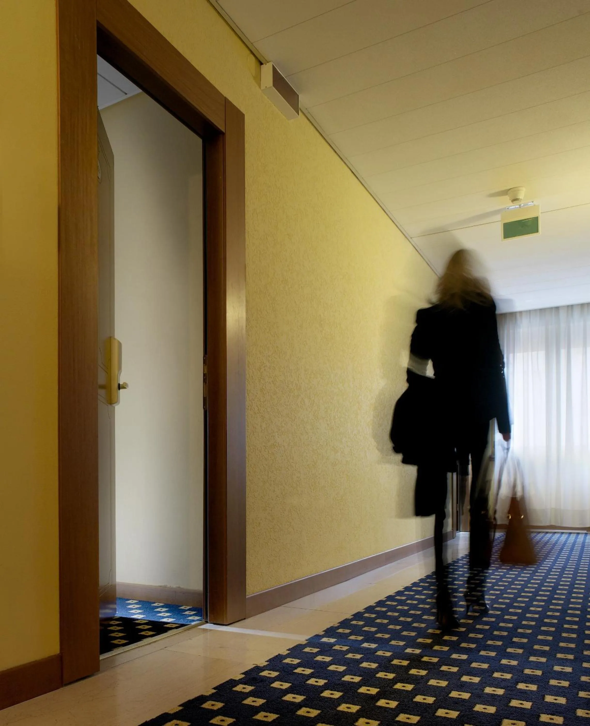 People in Hotel Biancamano