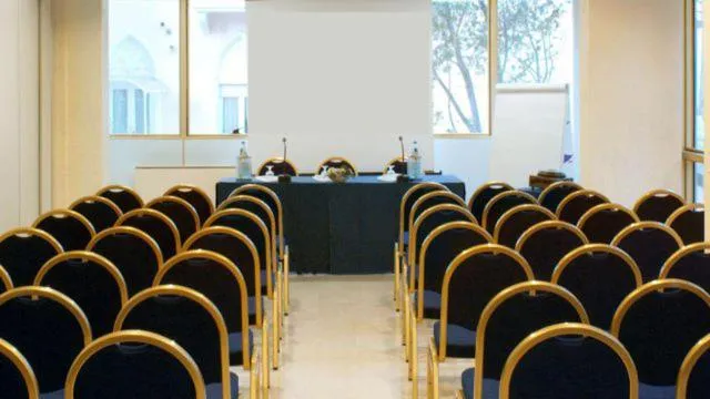 Business facilities in Hotel Biancamano