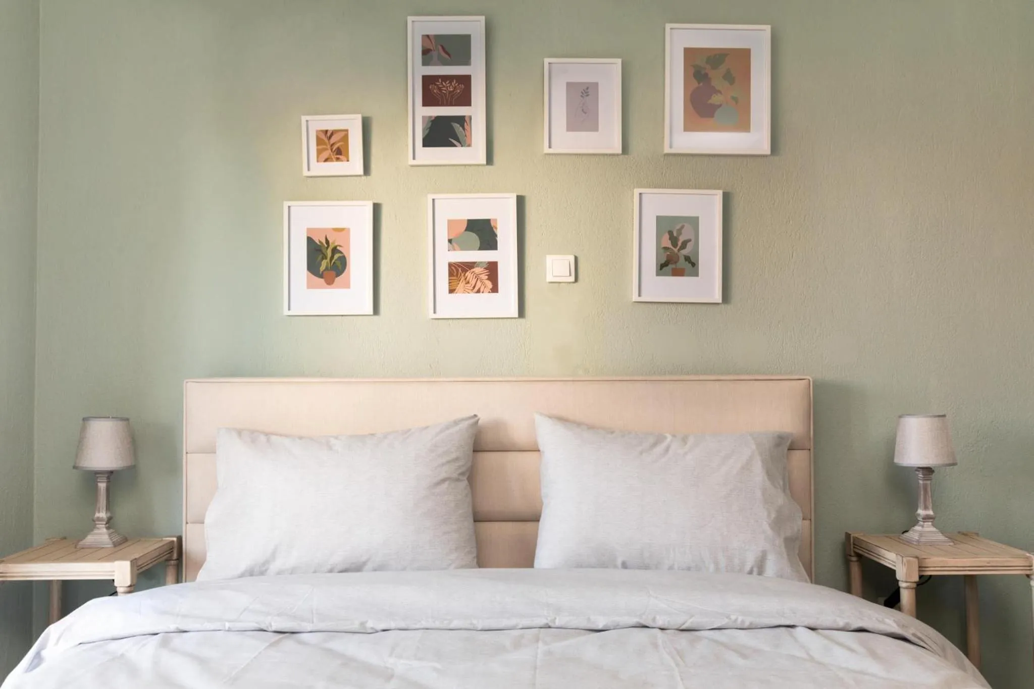 Bedroom, Bed in Arsas Suites