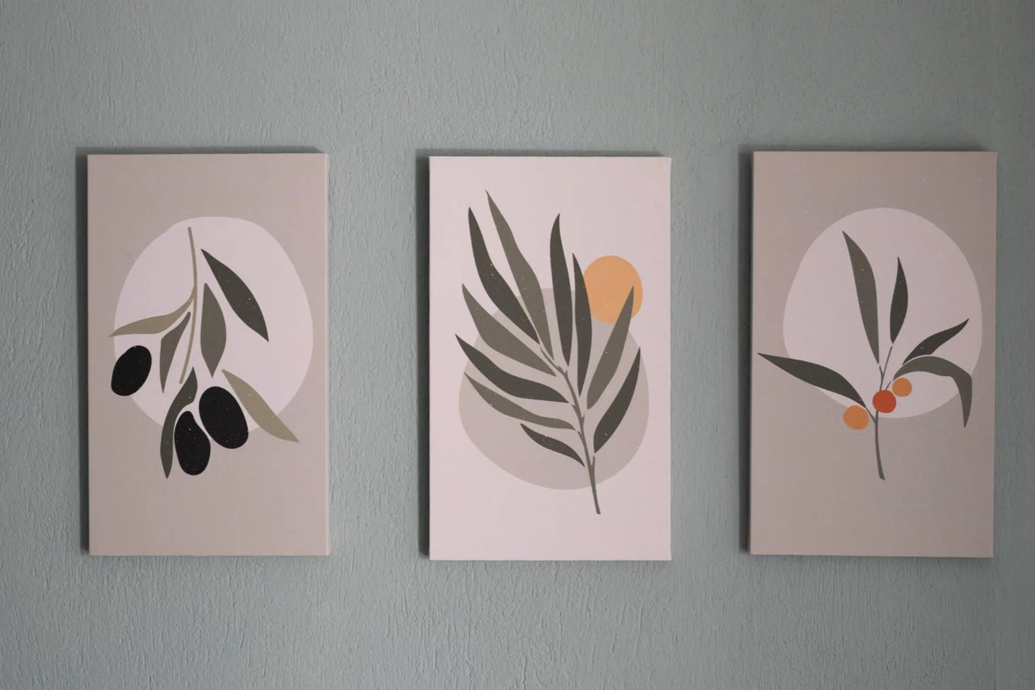 Decorative detail in Arsas Suites