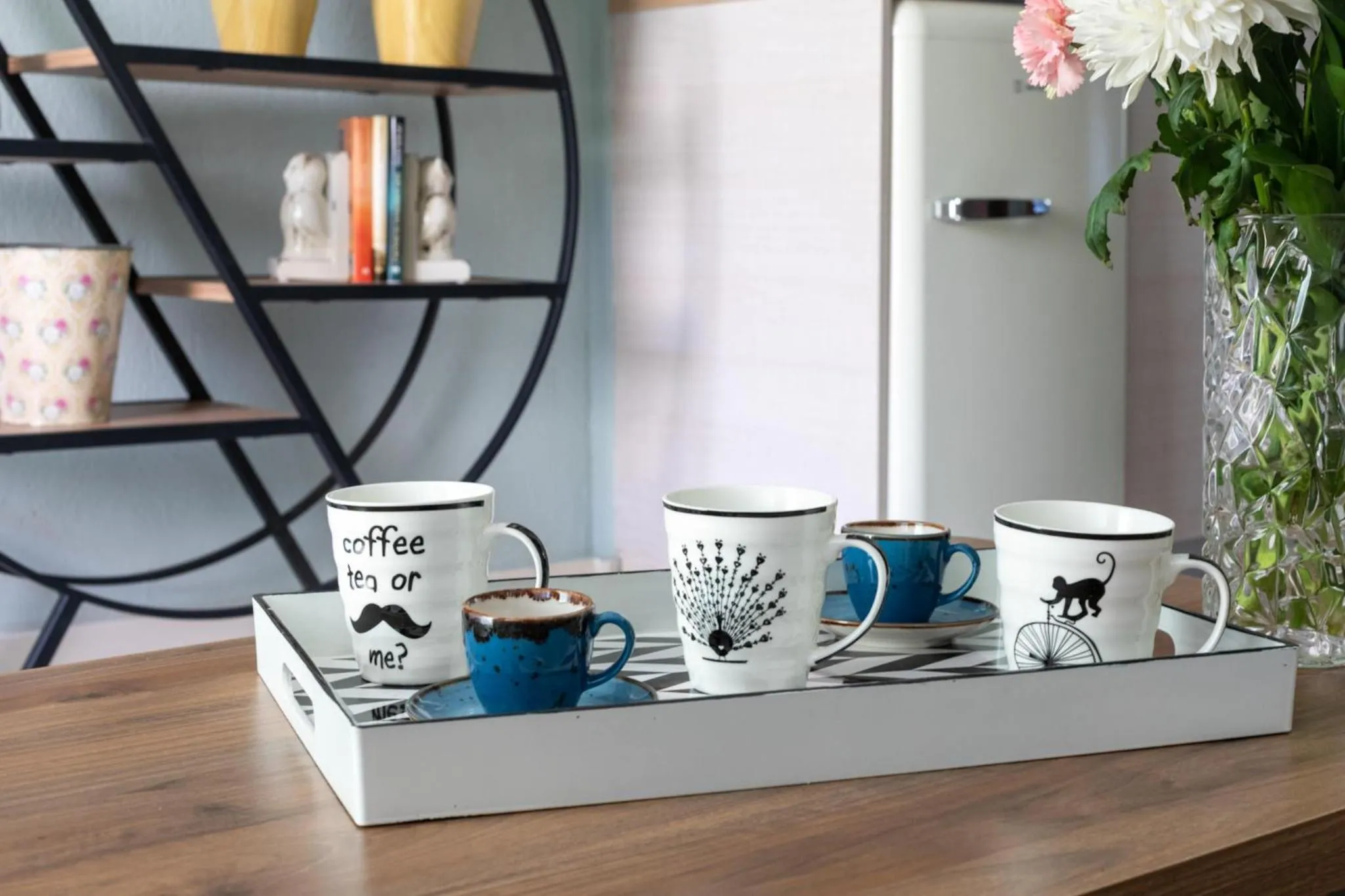 Decorative detail in Arsas Suites