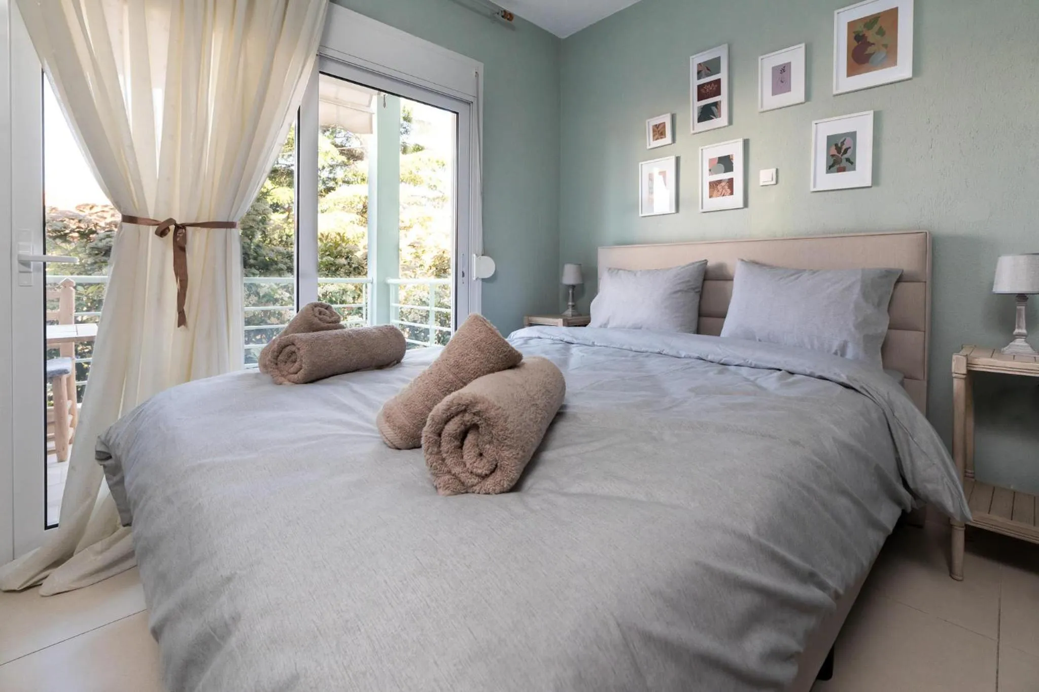 Bedroom, Bed in Arsas Suites