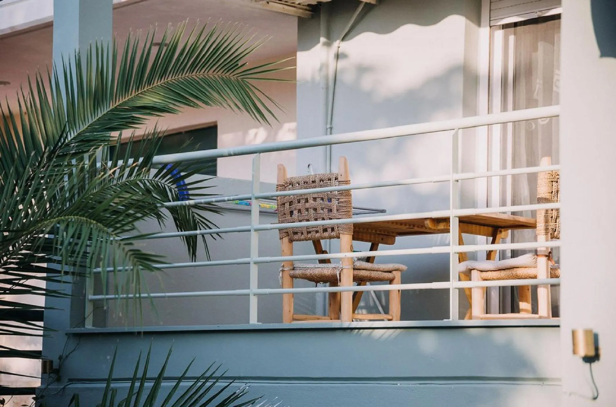 Property building in Arsas Suites