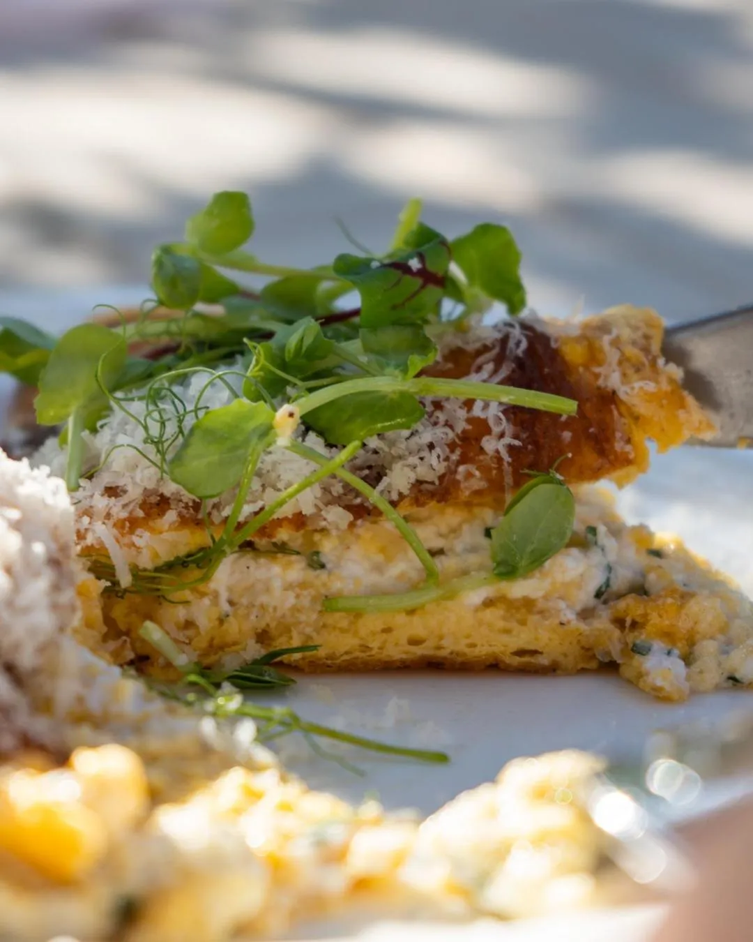 Breakfast in Relais Villa San Martino