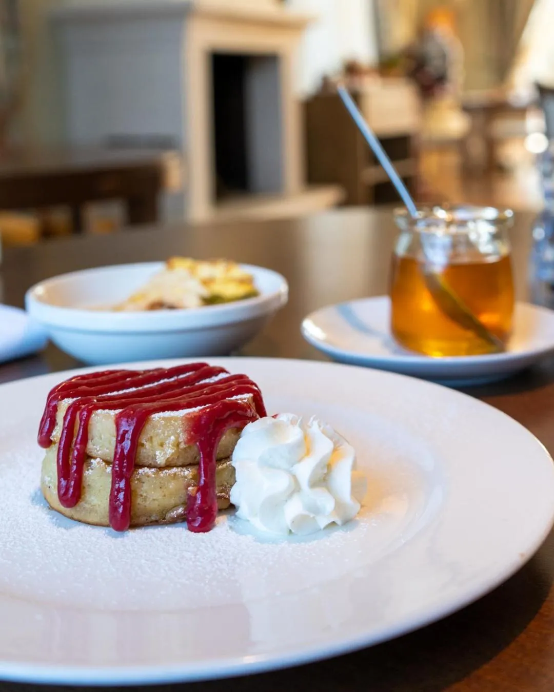 Breakfast in Relais Villa San Martino