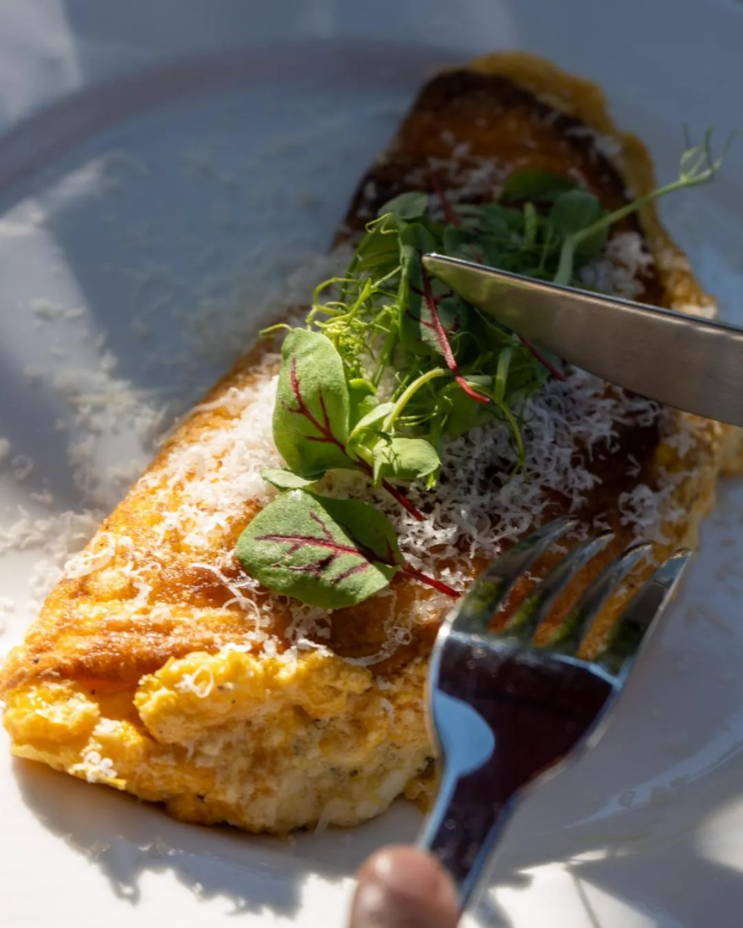 Breakfast in Relais Villa San Martino