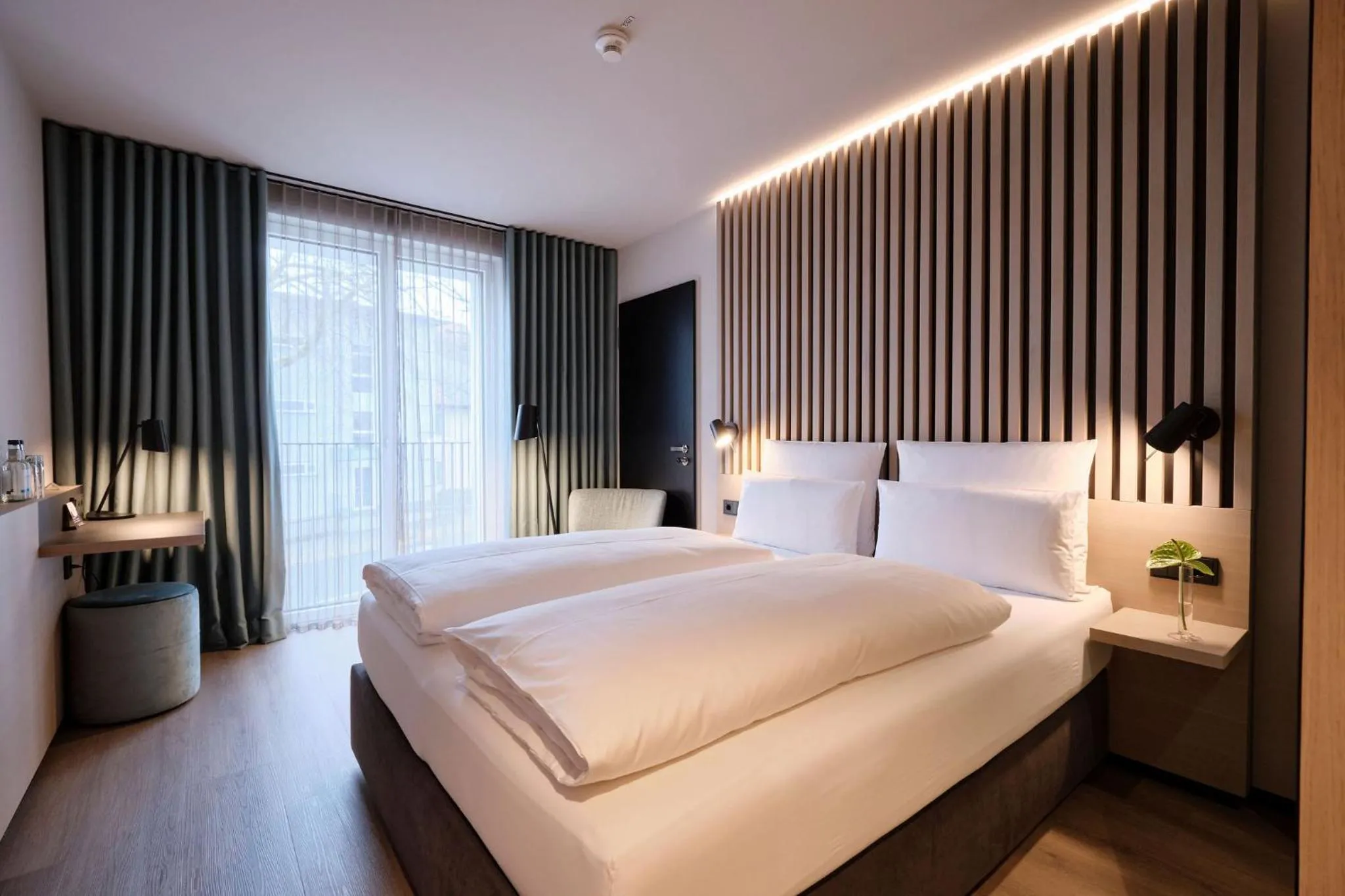 View (from property/room), Bed in 4K