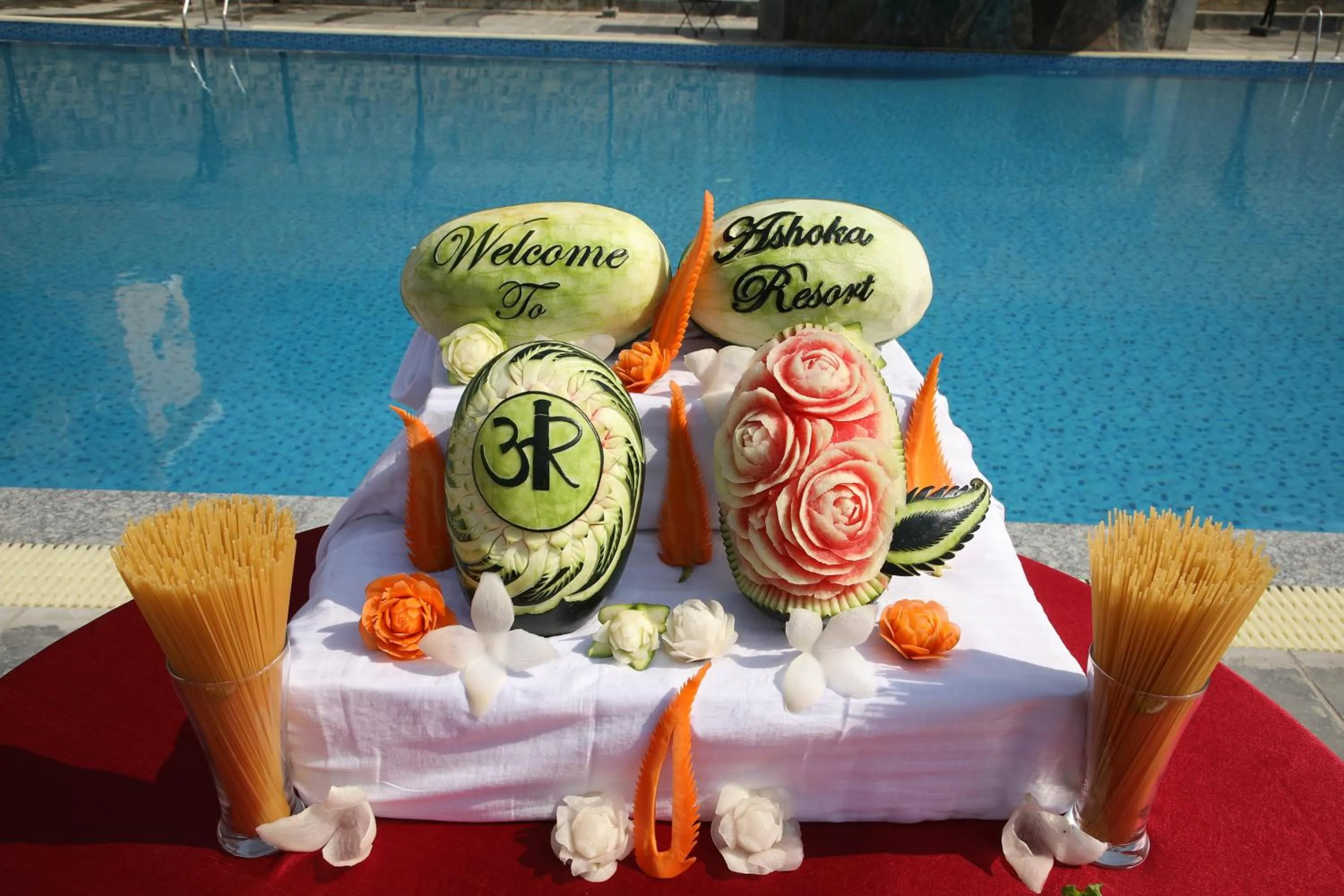 Food close-up in Ashoka Resort Pvt. Ltd