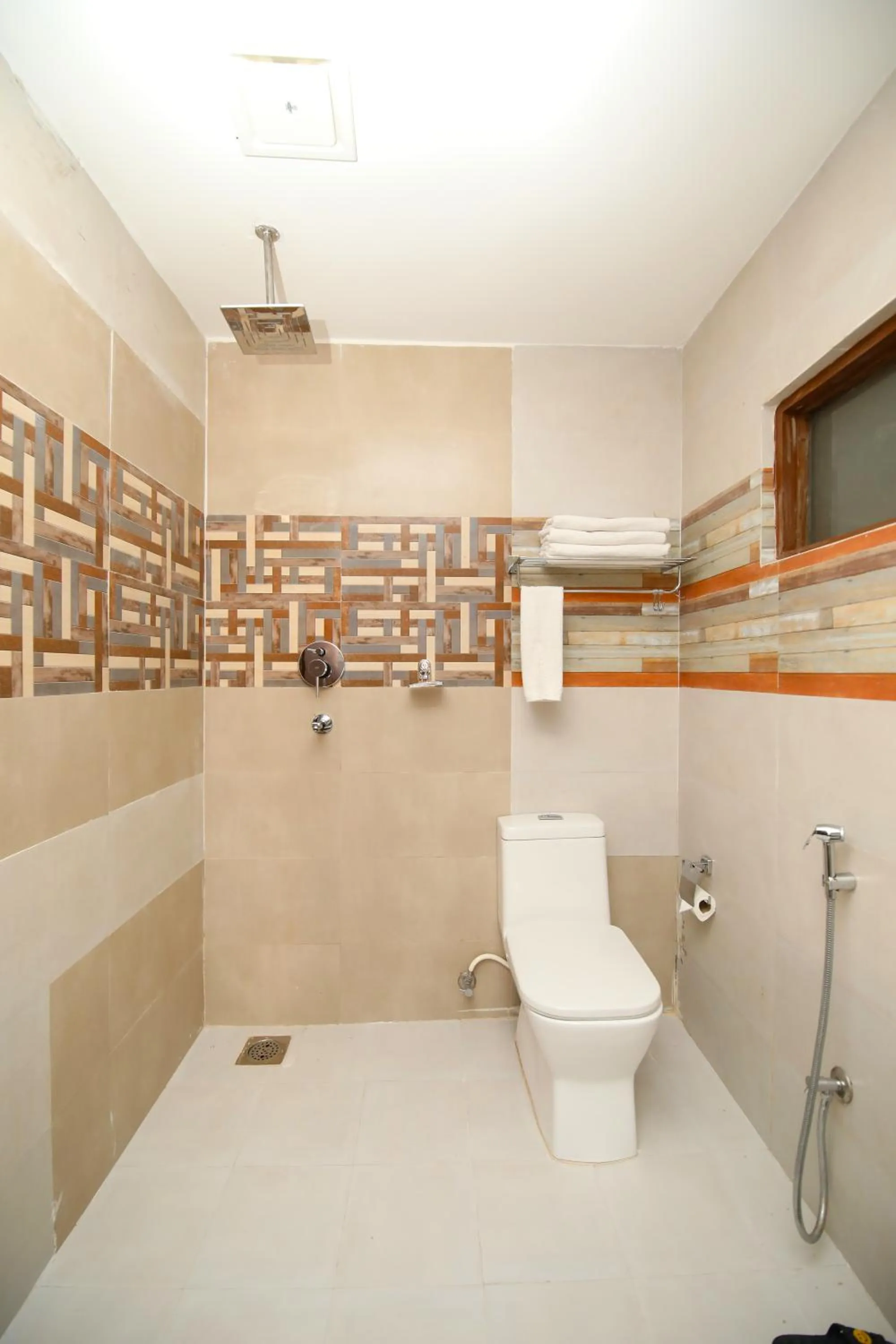 Shower in Ashoka Resort Pvt. Ltd