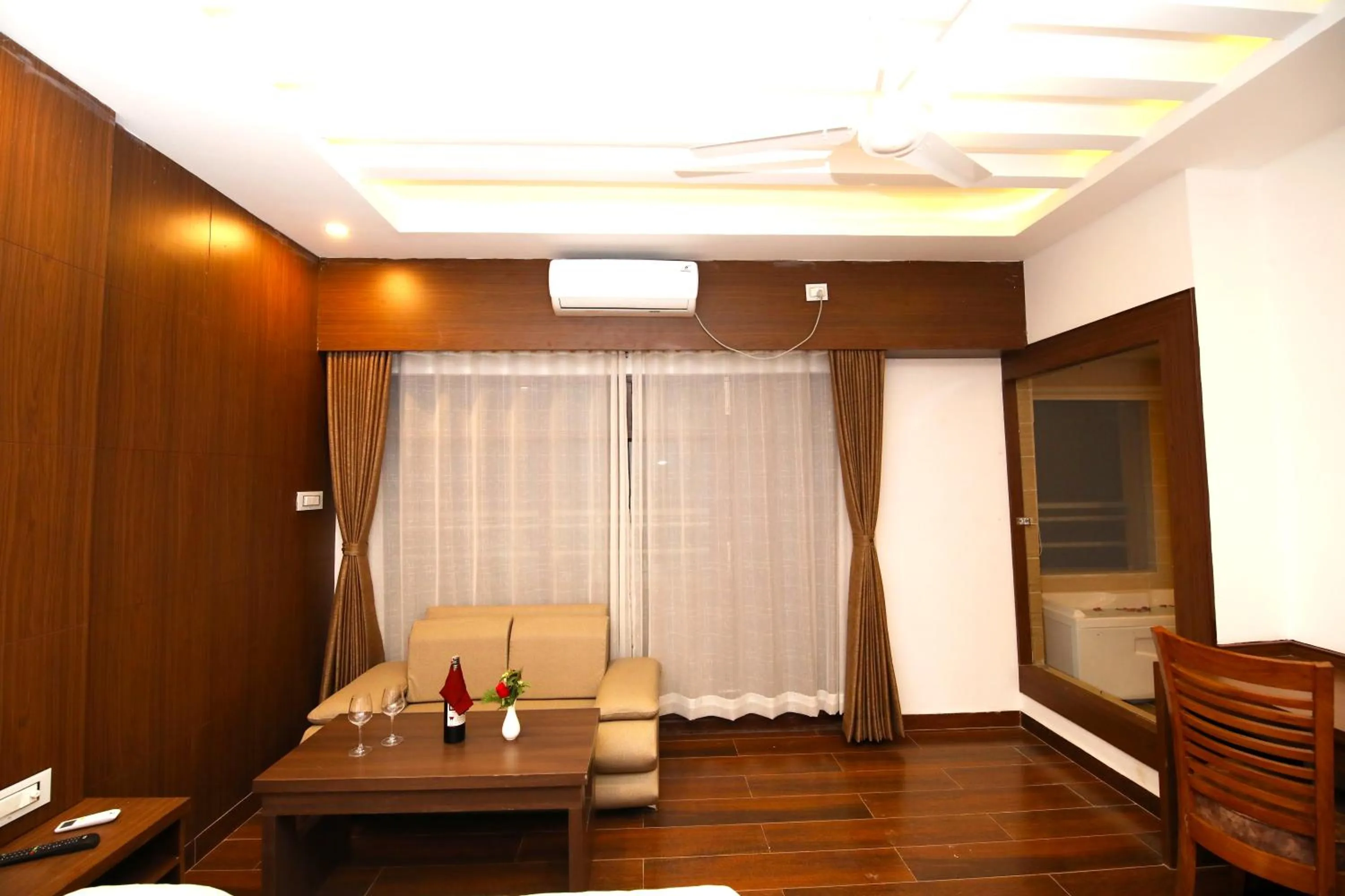 TV and multimedia in Ashoka Resort Pvt. Ltd