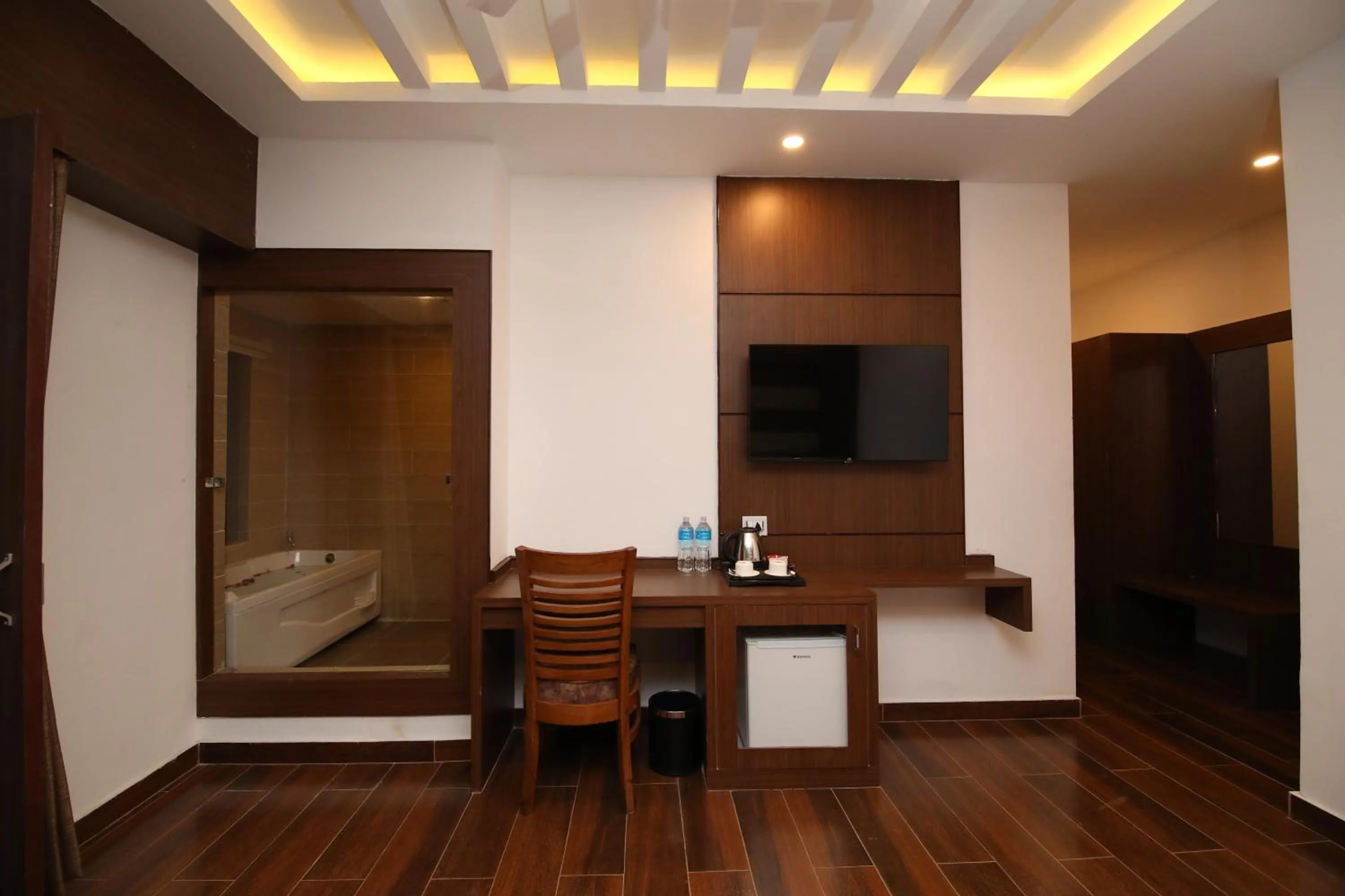 Bathroom in Ashoka Resort Pvt. Ltd