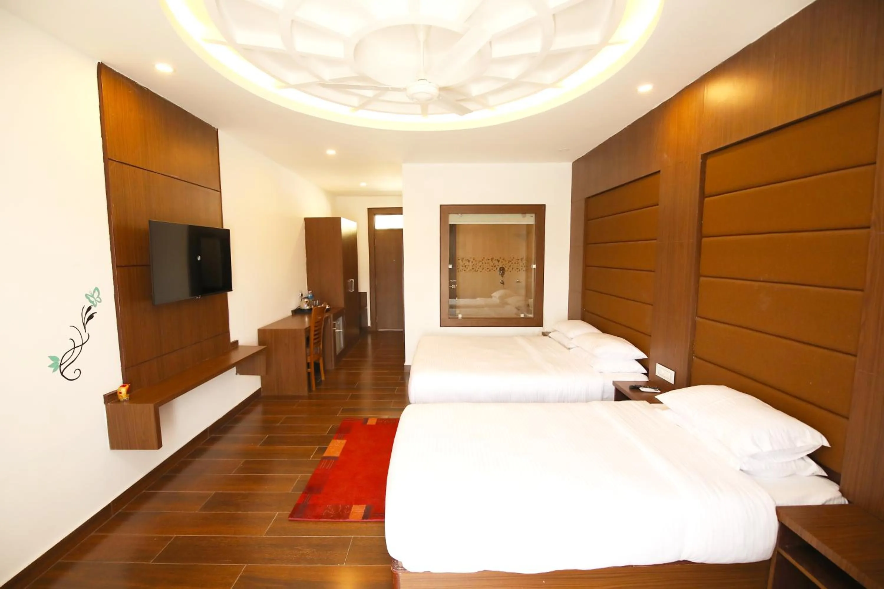 Photo of the whole room in Ashoka Resort Pvt. Ltd