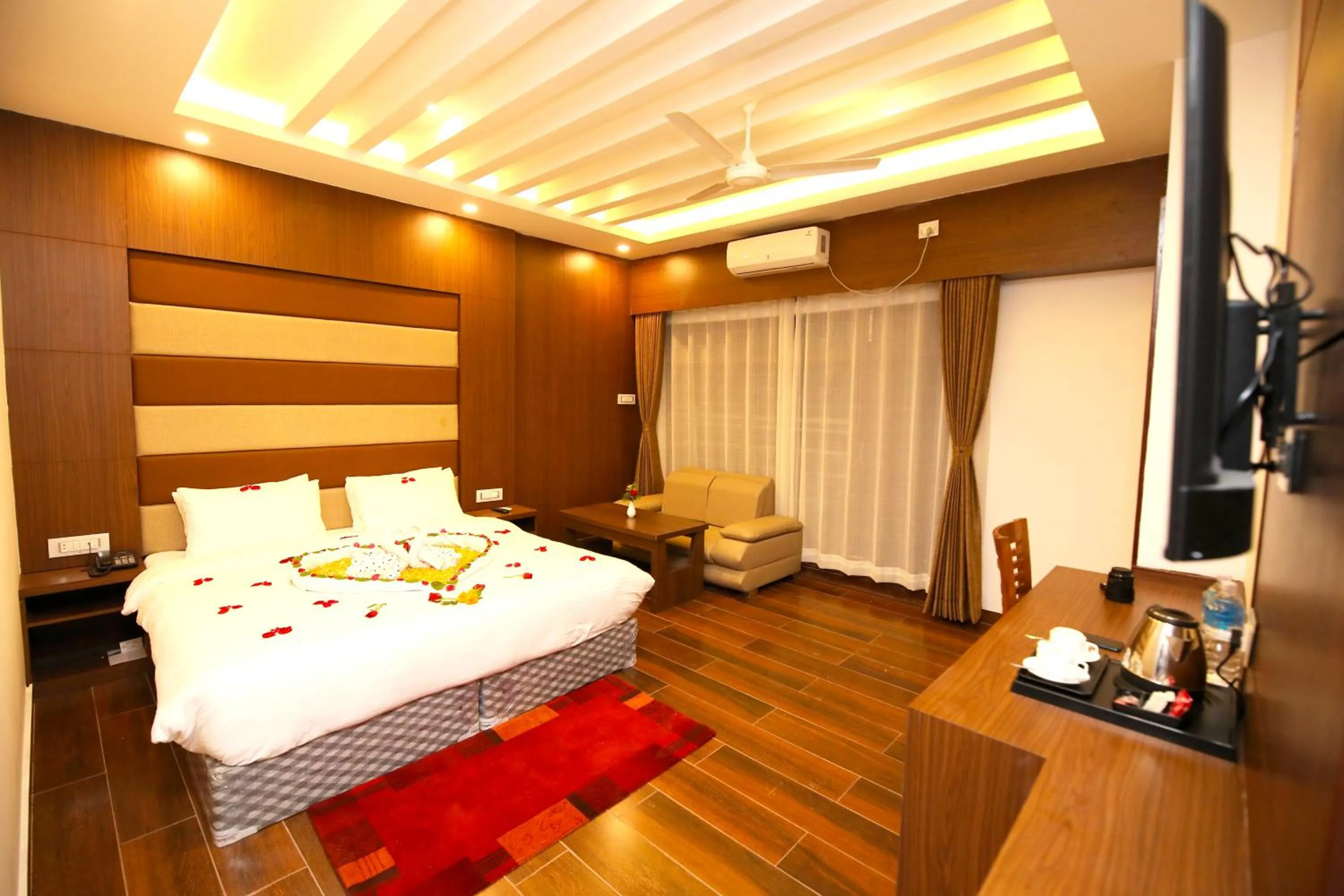 Photo of the whole room in Ashoka Resort Pvt. Ltd