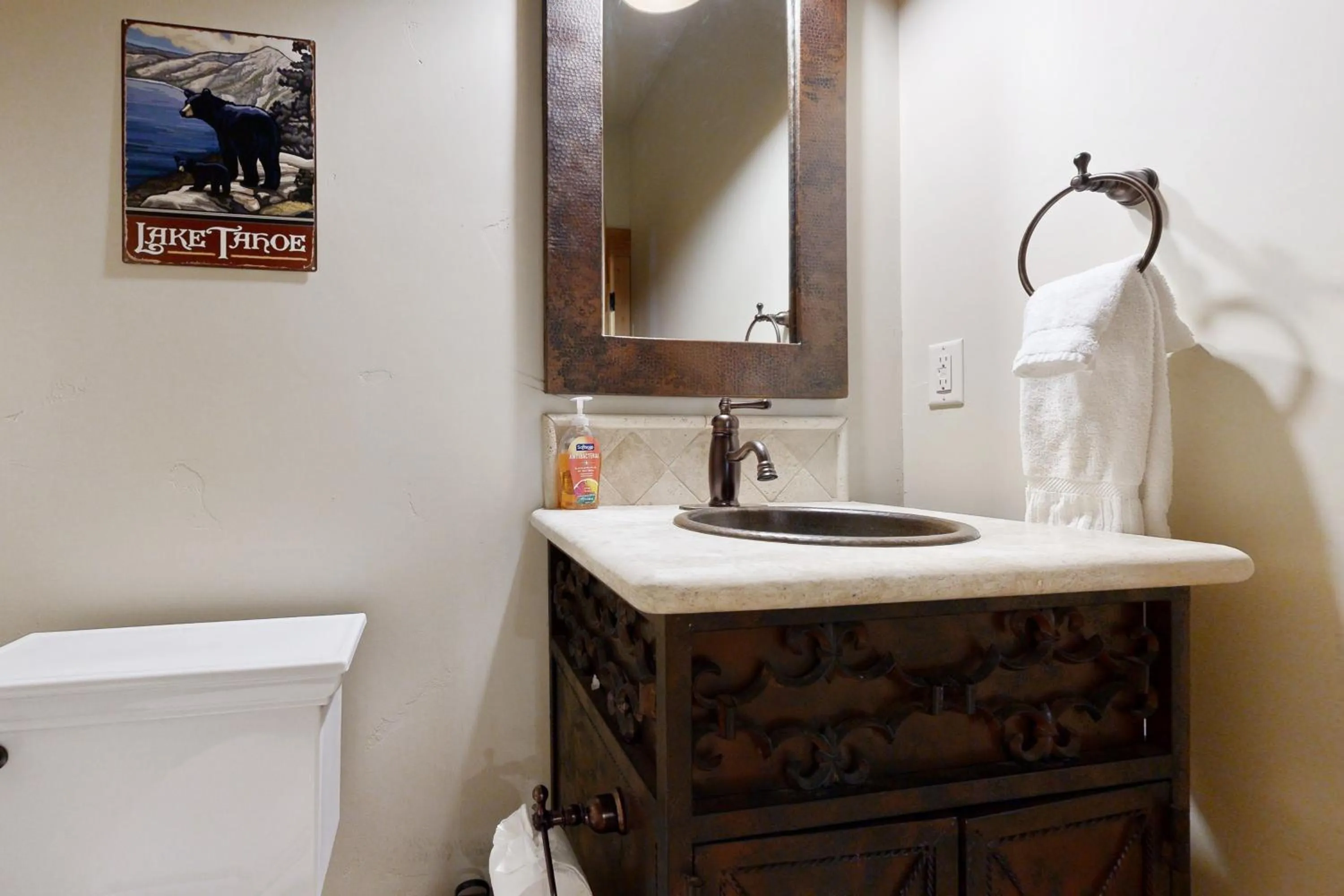 Walk-Friendly Truckee House