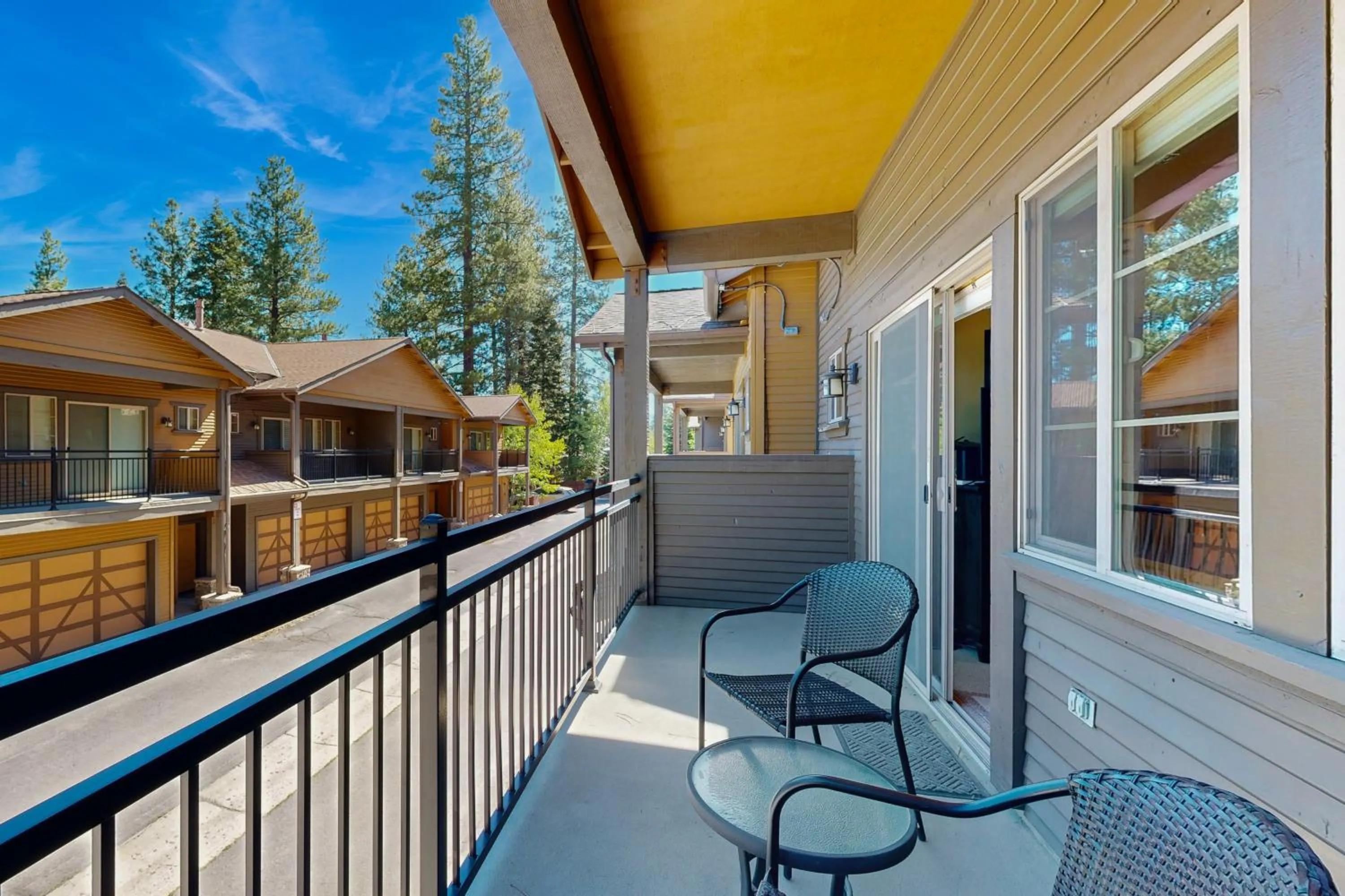 Walk-Friendly Truckee House
