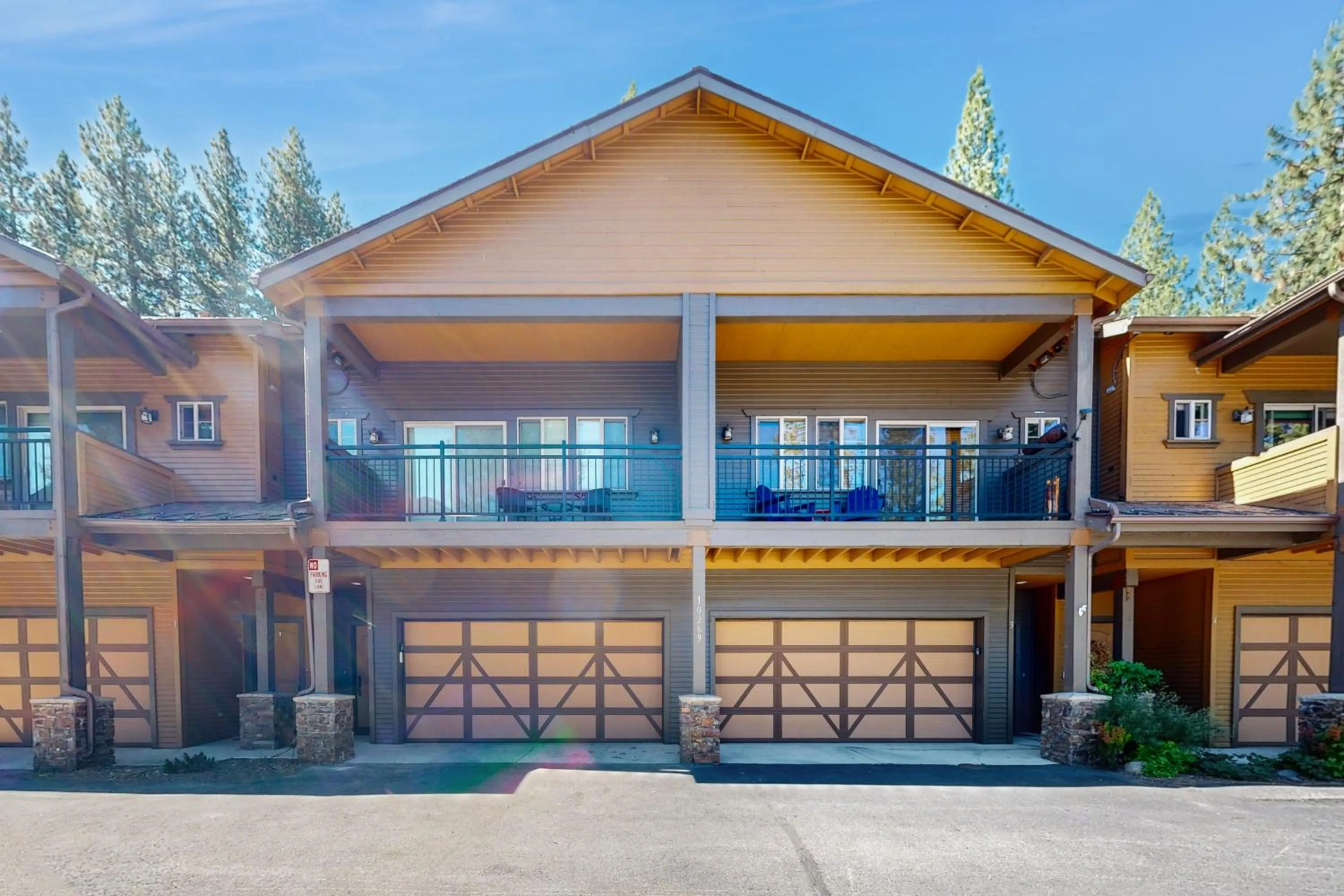Walk-Friendly Truckee House