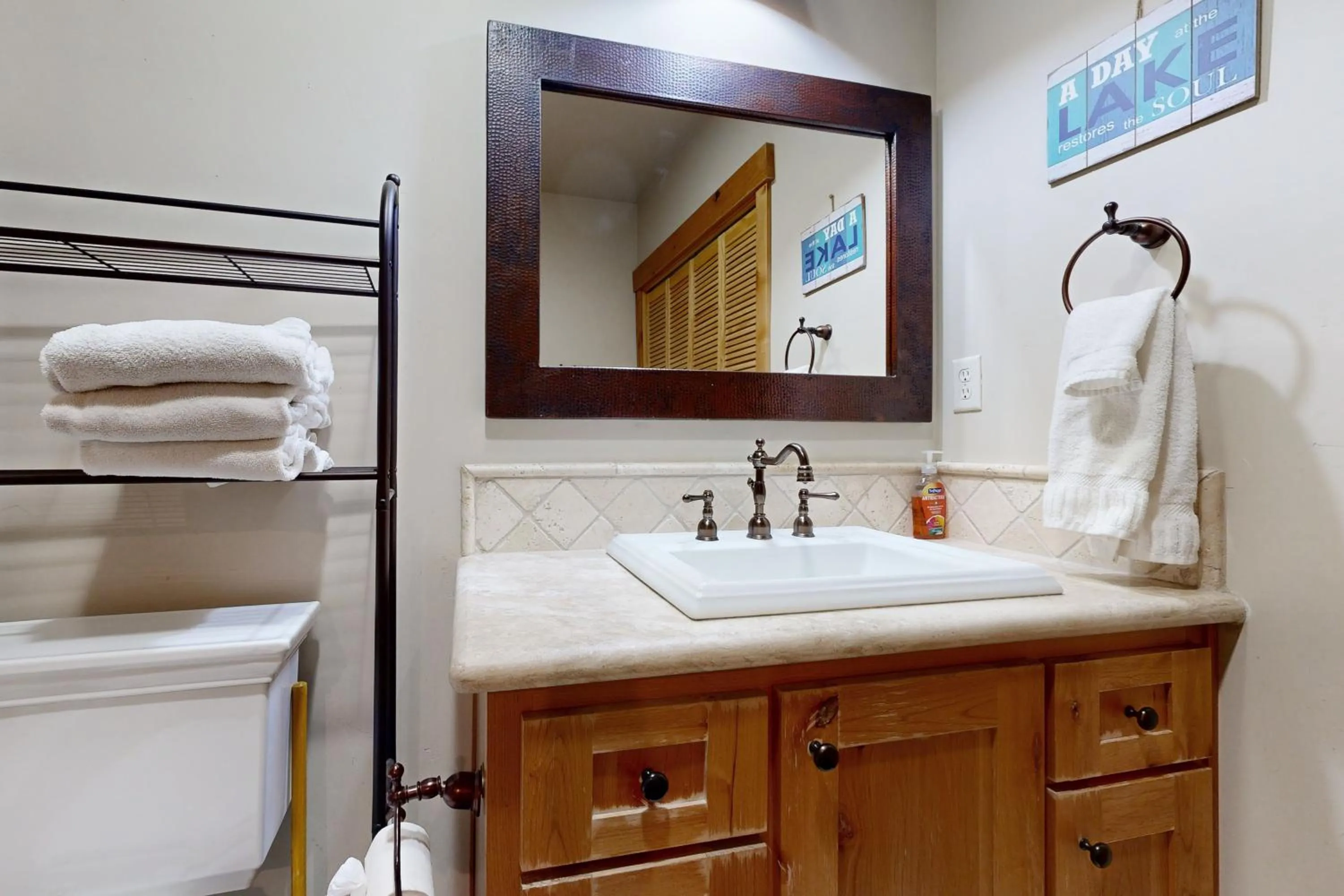 Walk-Friendly Truckee House