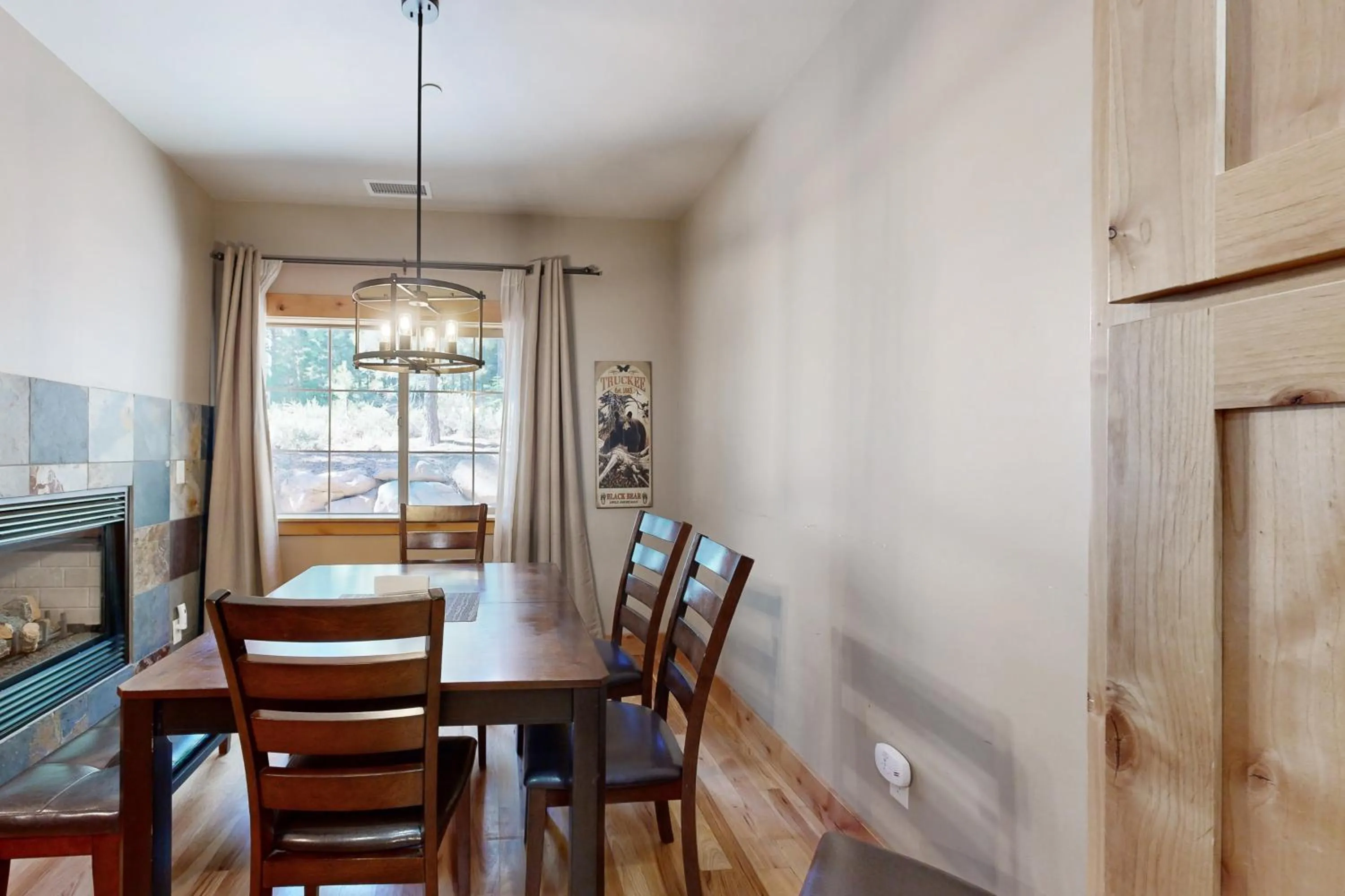 Walk-Friendly Truckee House
